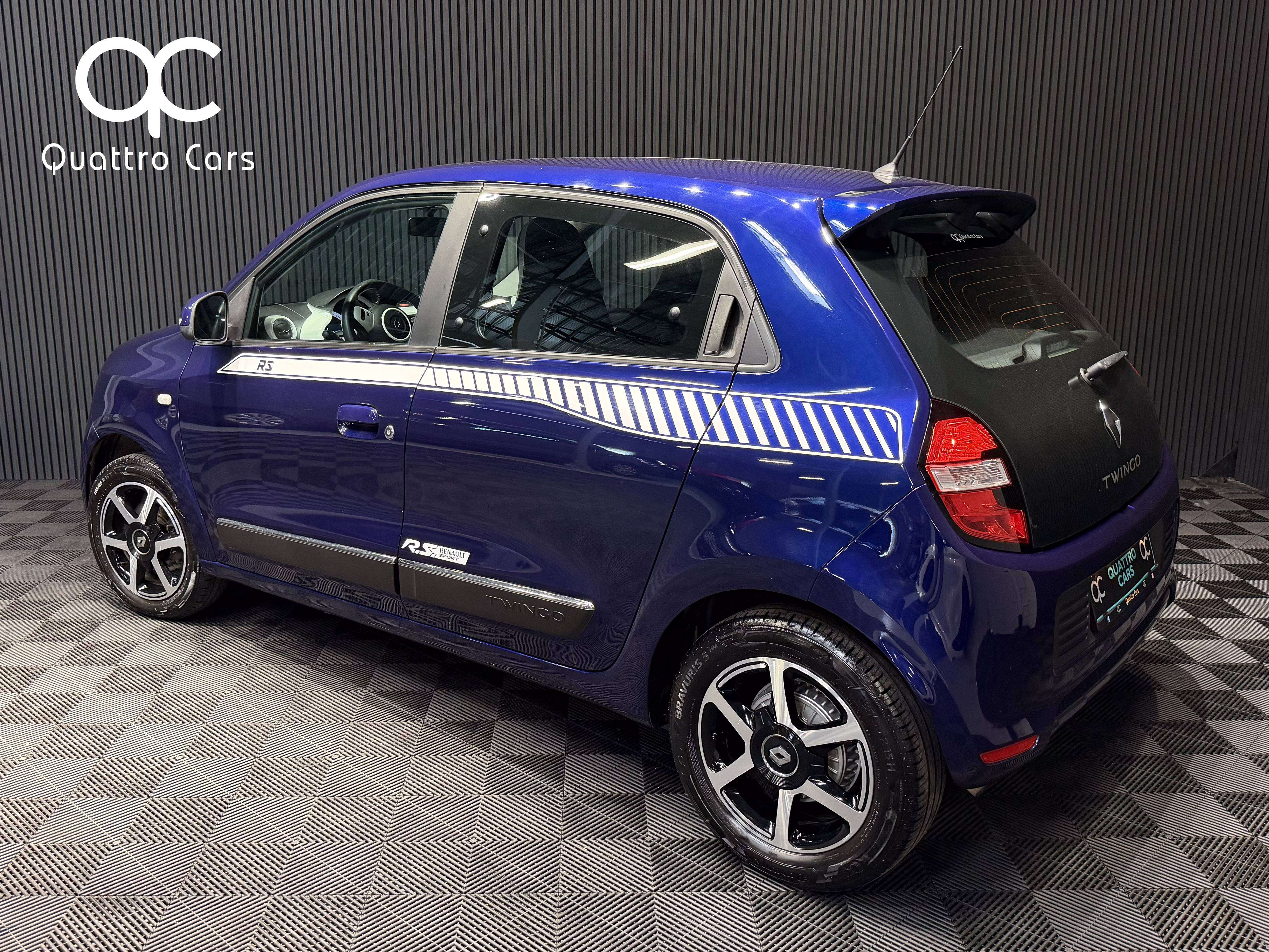 Renault Twingo 0.9 TCe 90 Ch / Très rare / Beau look / Bluetooth / Clim