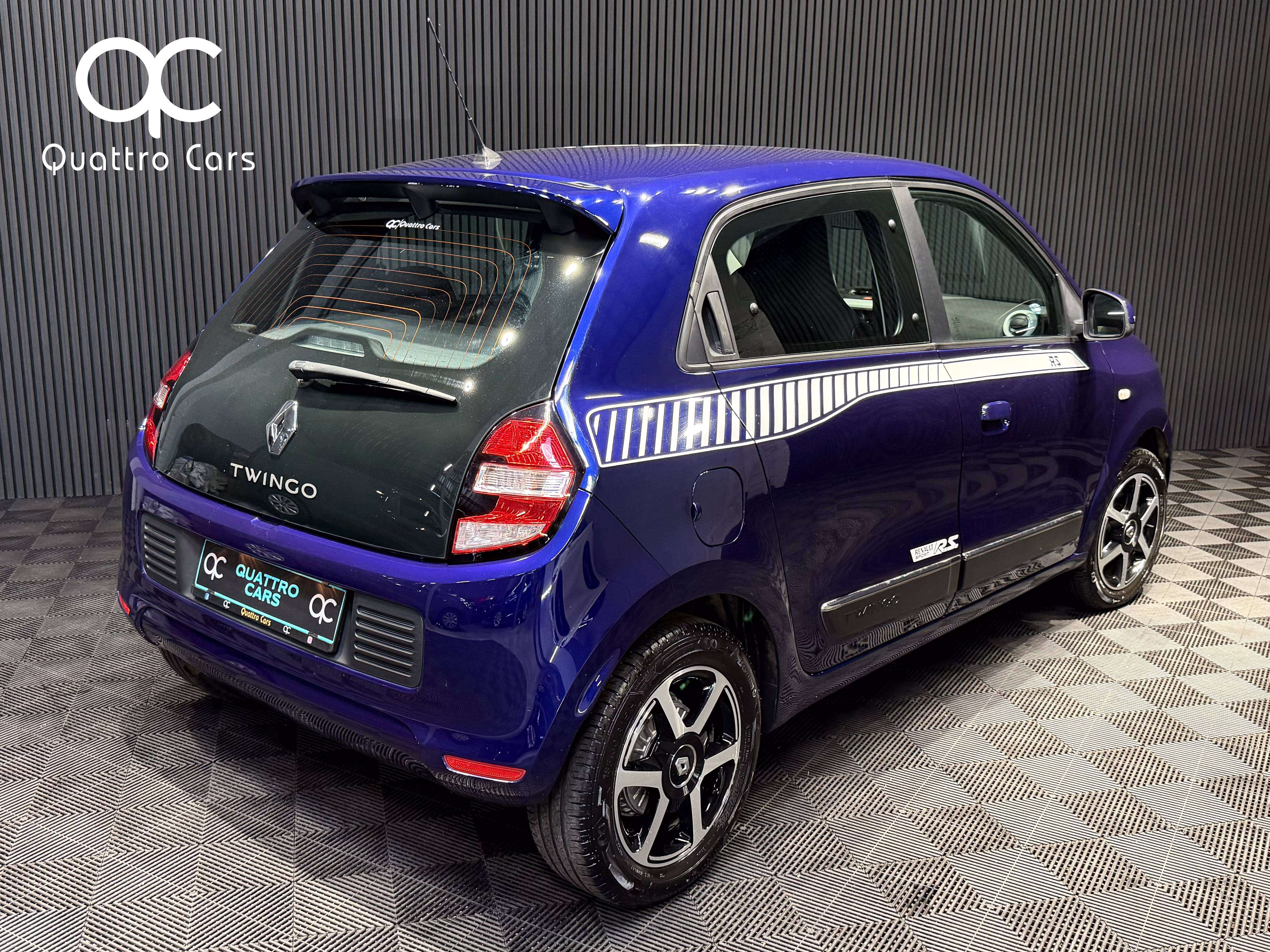 Renault Twingo 0.9 TCe 90 Ch / Très rare / Beau look / Bluetooth / Clim
