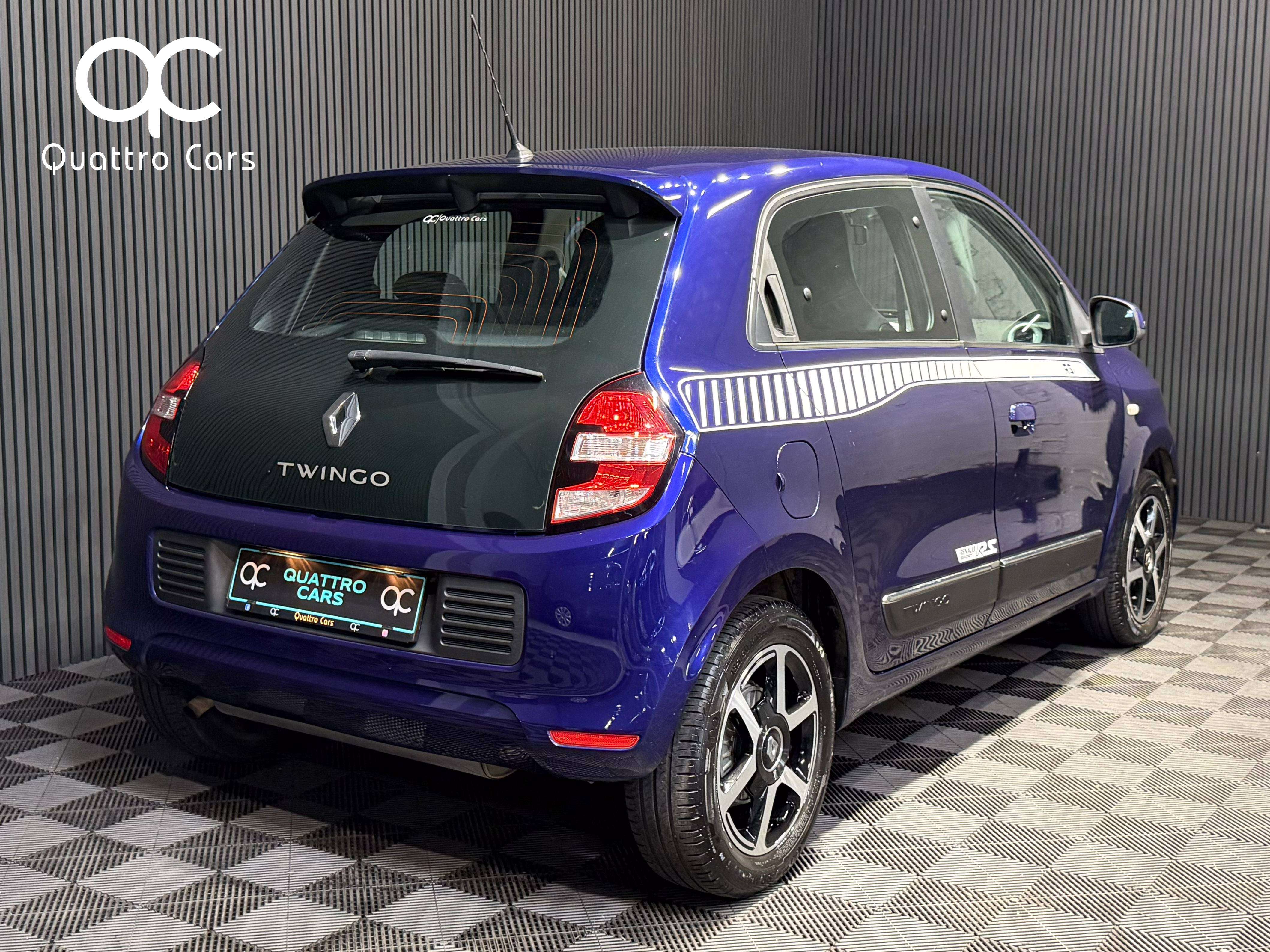 Renault Twingo 0.9 TCe 90 Ch / Très rare / Beau look / Bluetooth / Clim