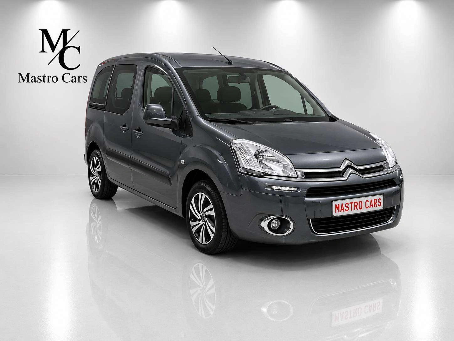 Citroen Berlingo Berlingo 1.6i Attraction