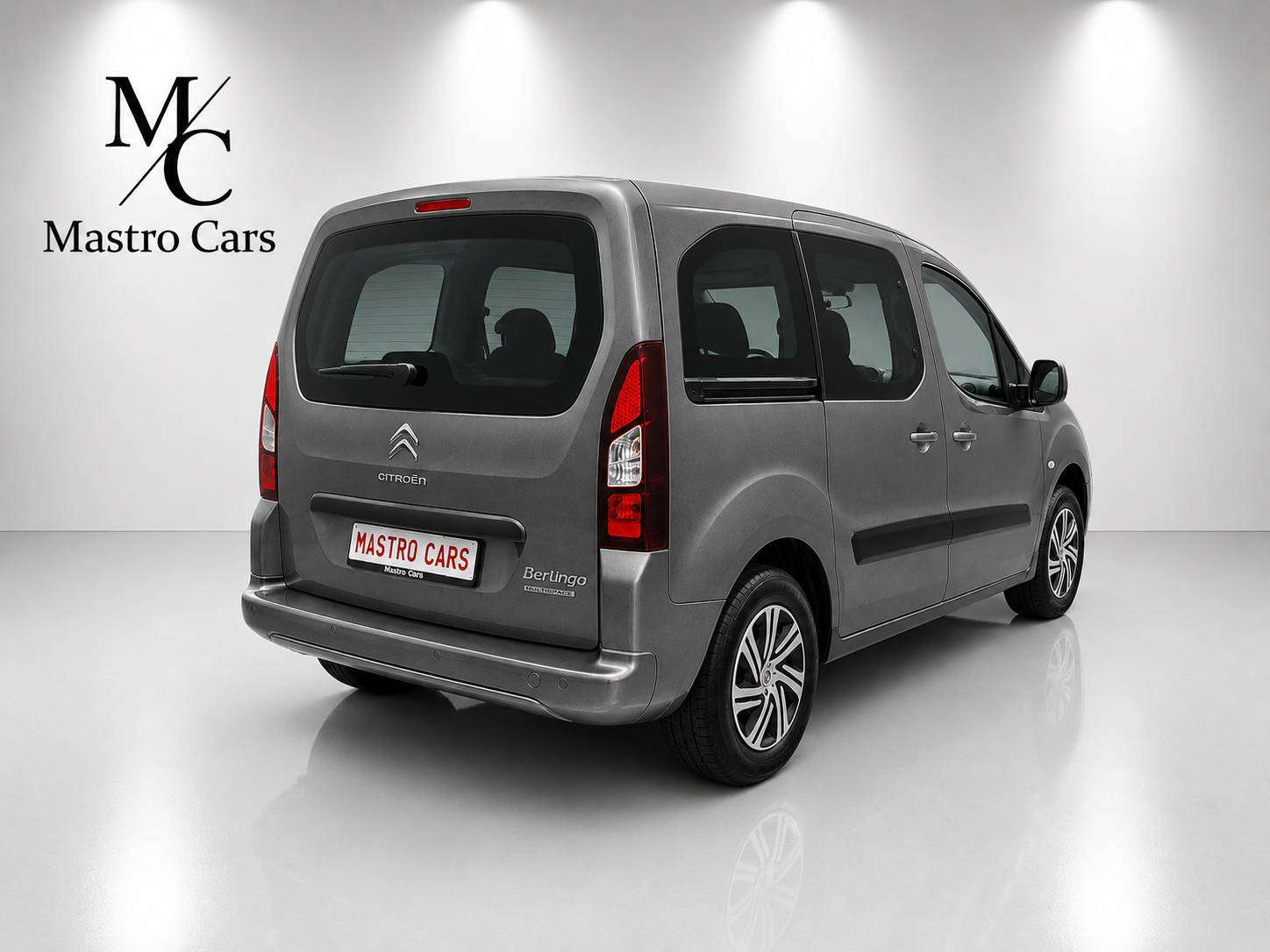 Citroen Berlingo Berlingo 1.6i Attraction