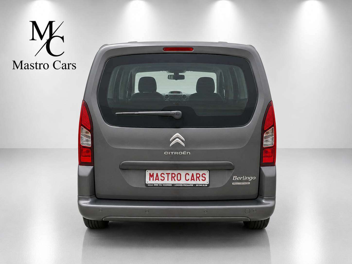 Citroen Berlingo Berlingo 1.6i Attraction