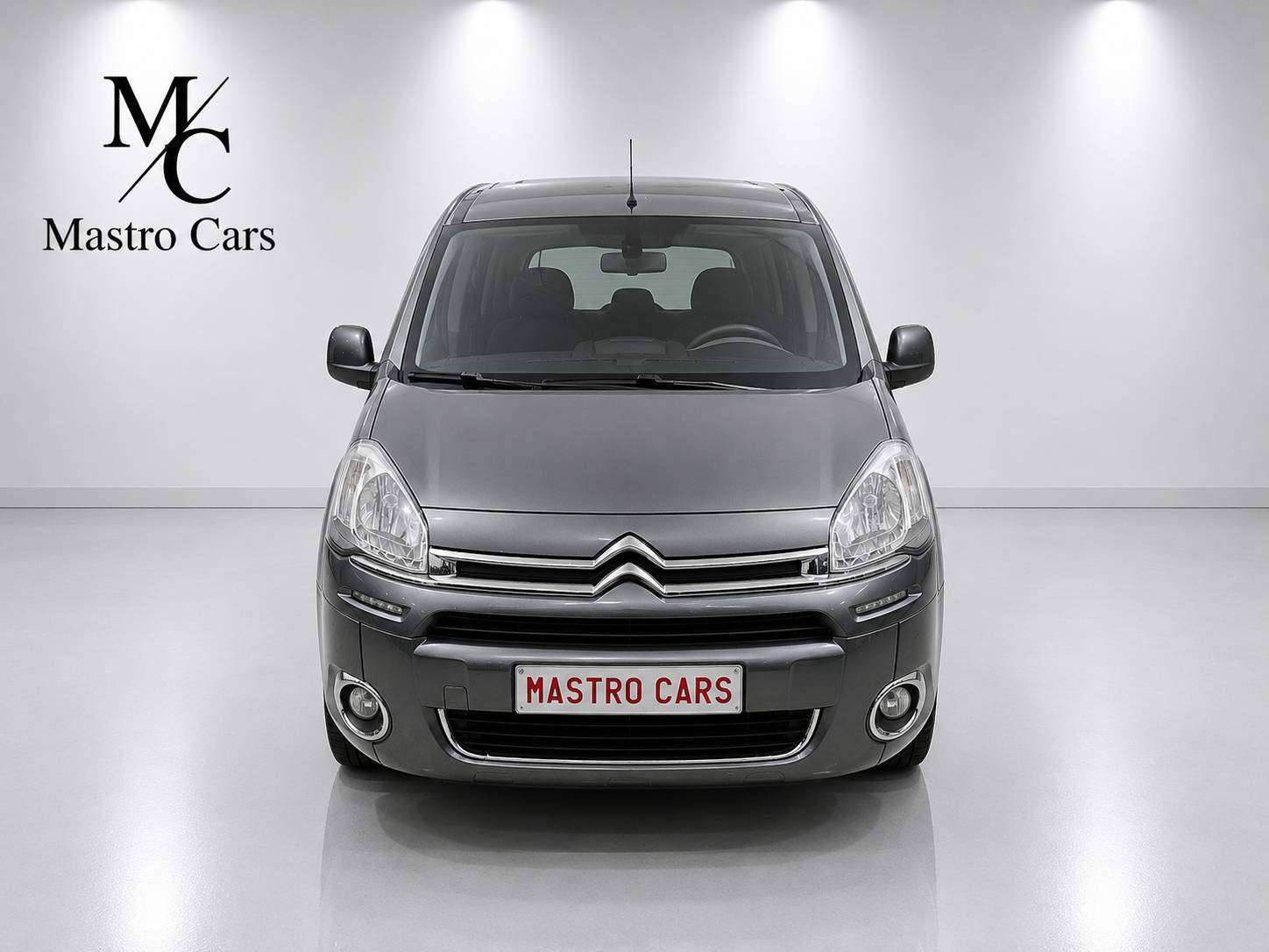 Citroen Berlingo Berlingo 1.6i Attraction