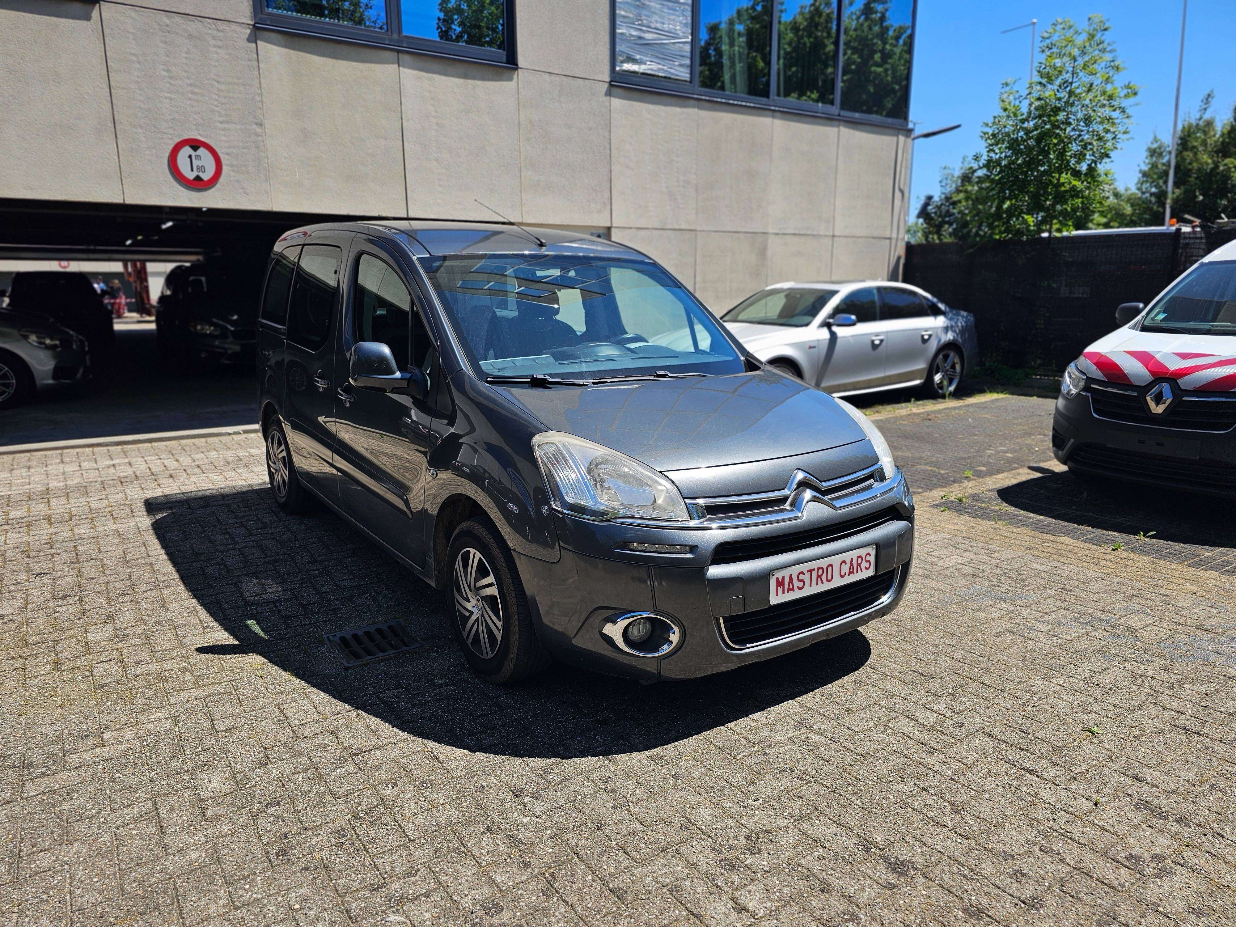 Citroen Berlingo Berlingo 1.6i Attraction