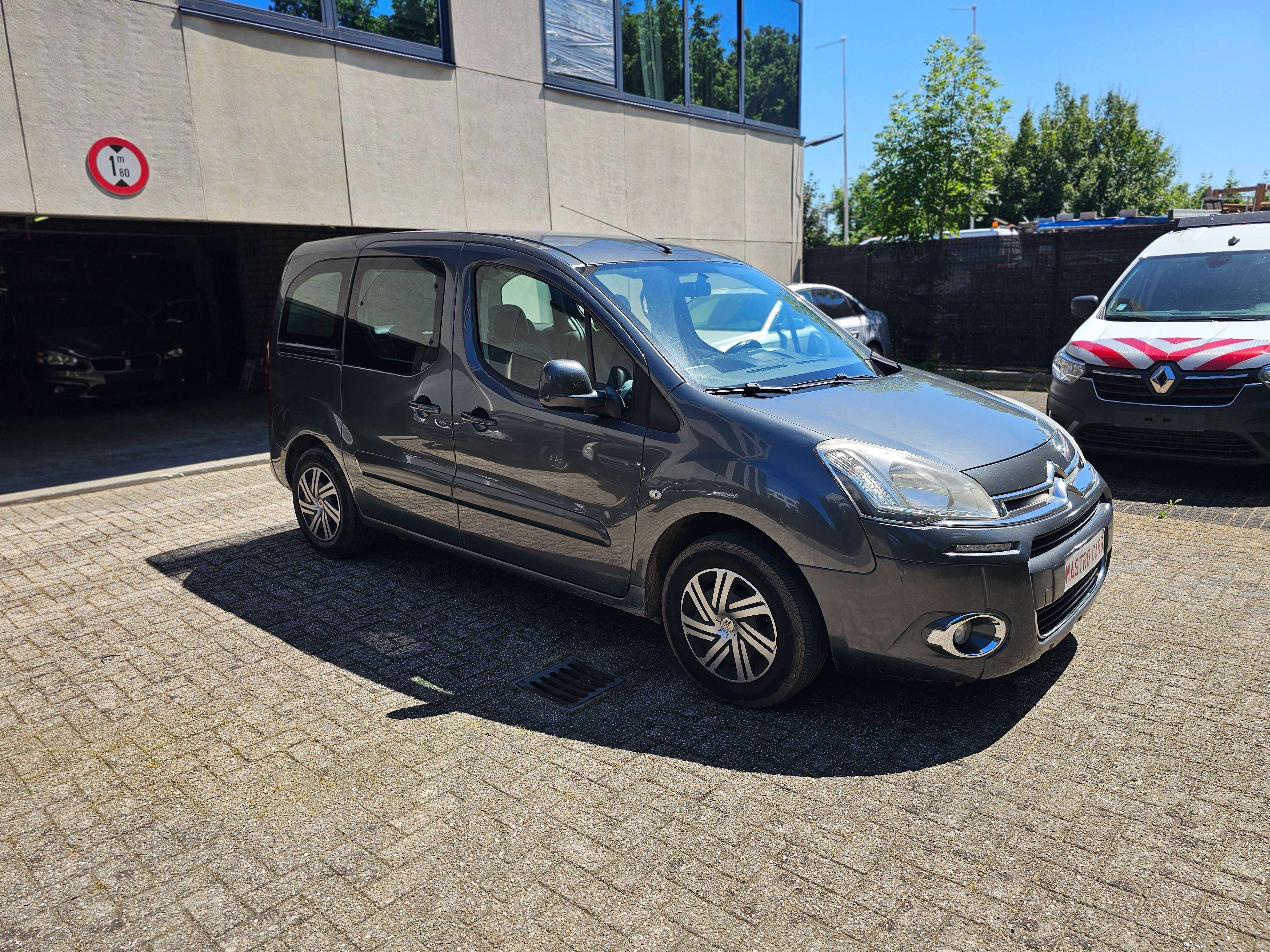 Citroen Berlingo Berlingo 1.6i Attraction
