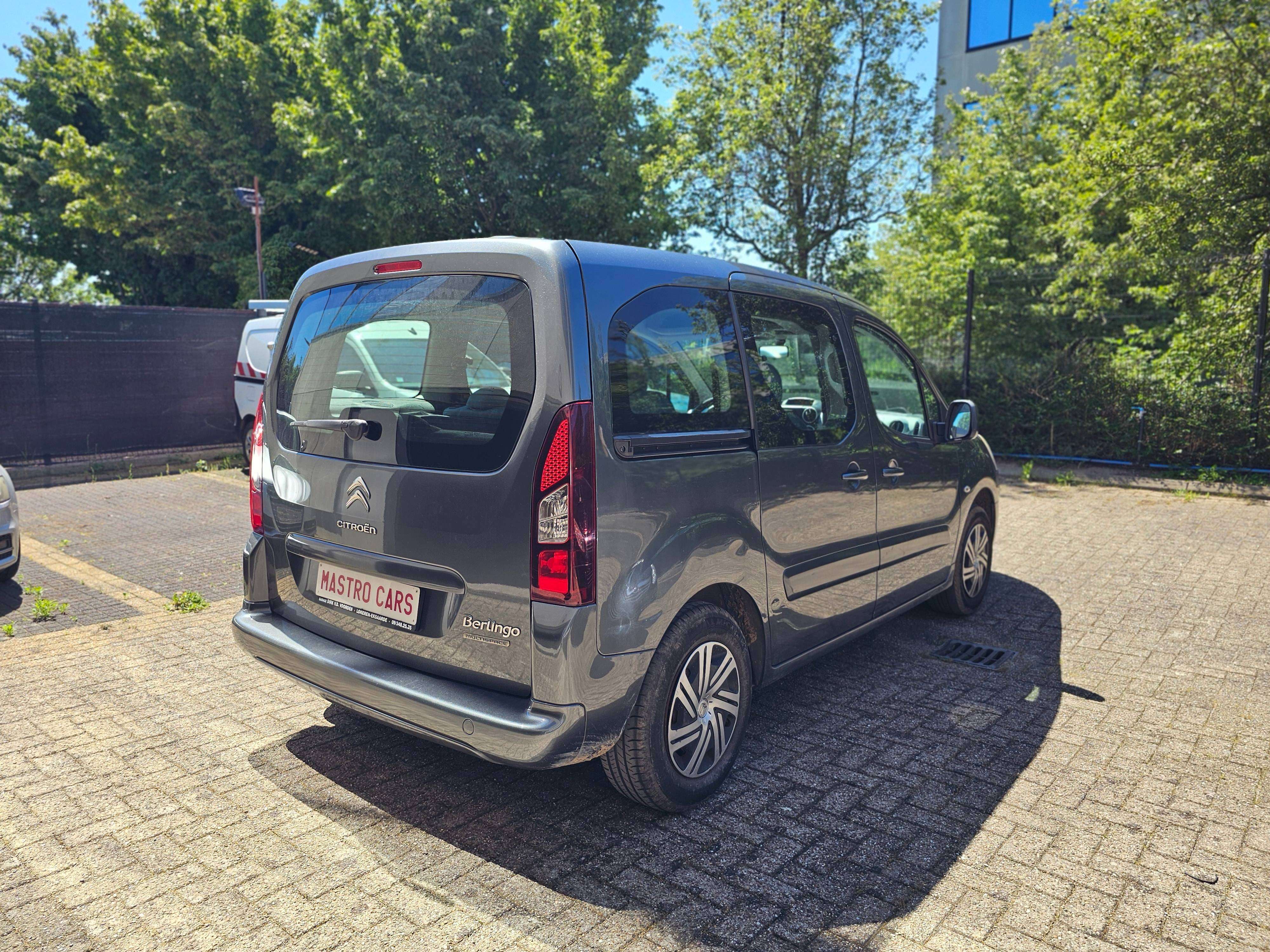 Citroen Berlingo Berlingo 1.6i Attraction