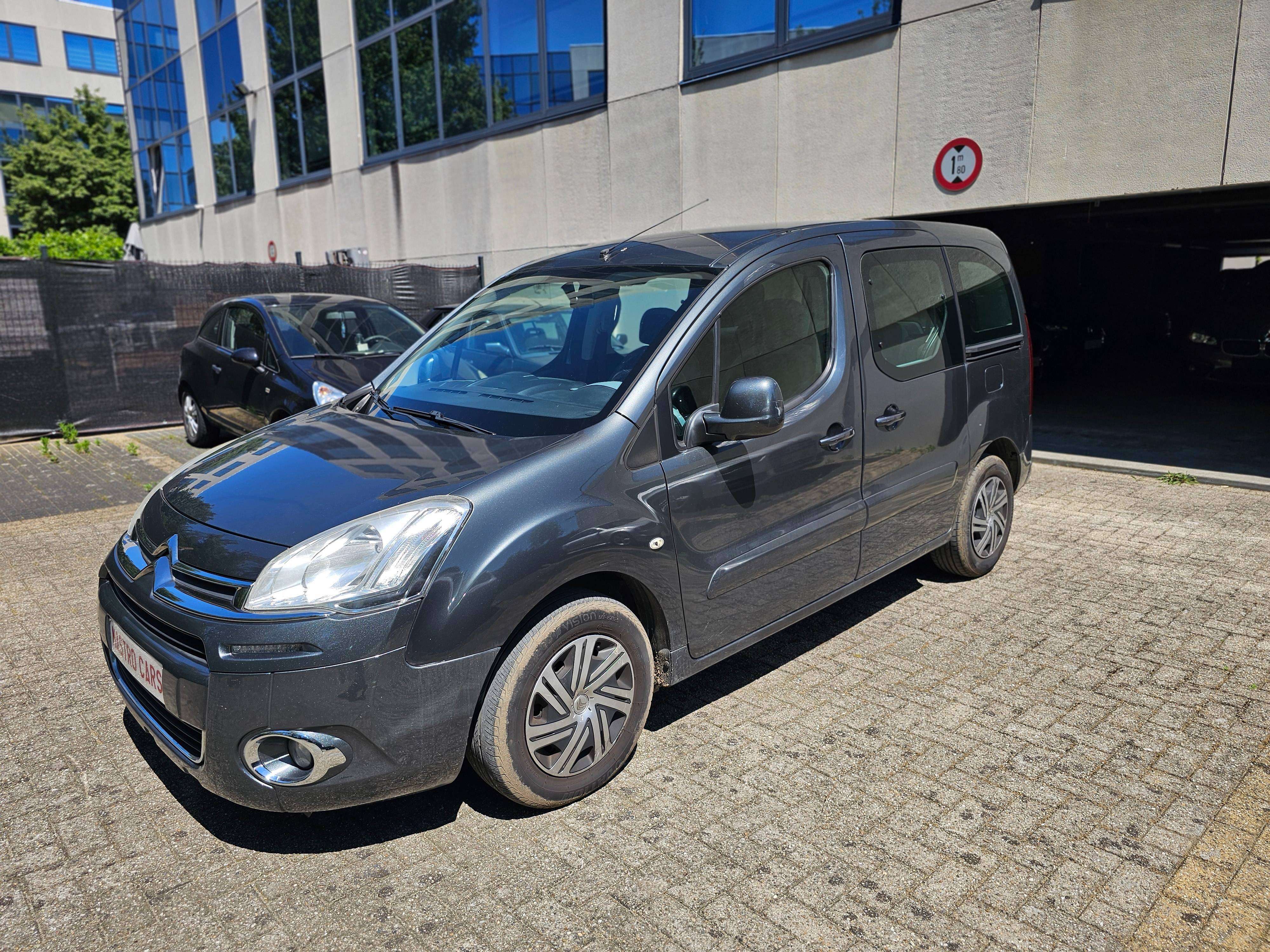 Citroen Berlingo Berlingo 1.6i Attraction