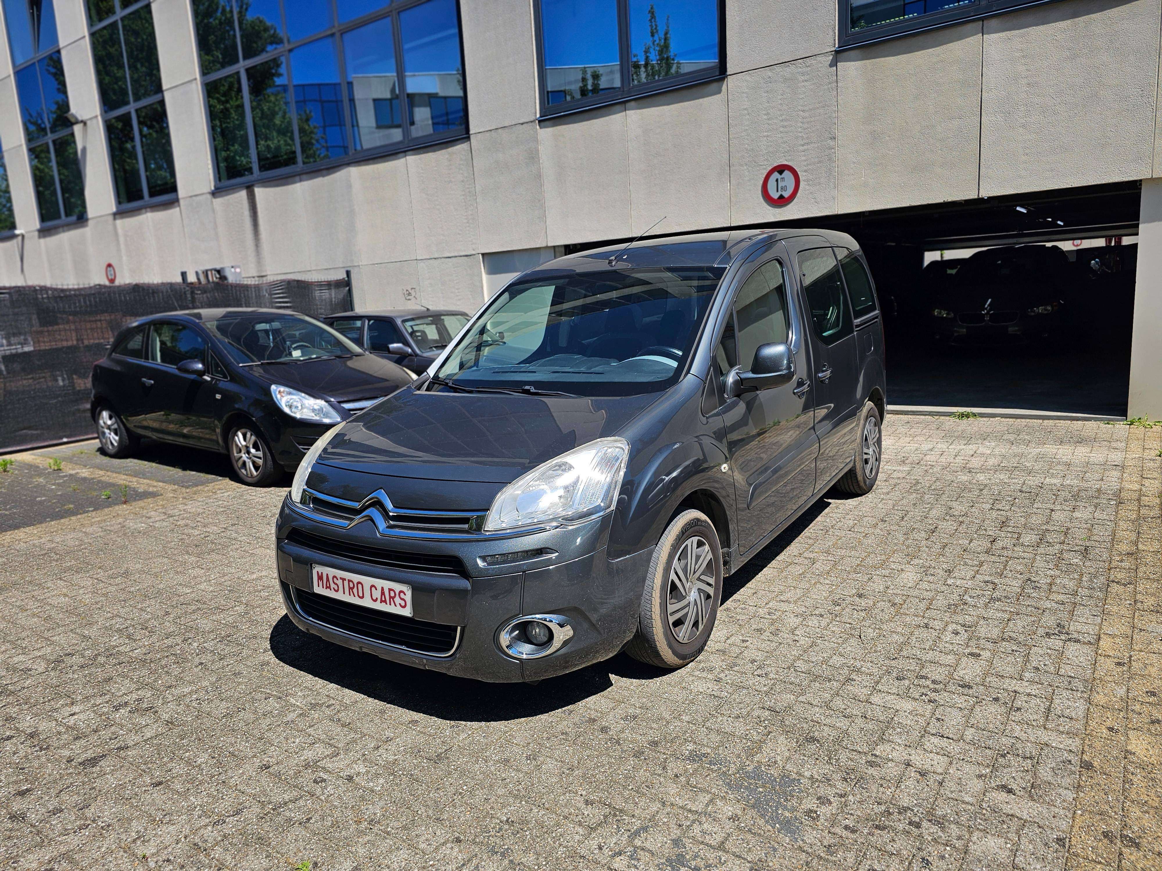 Citroen Berlingo Berlingo 1.6i Attraction
