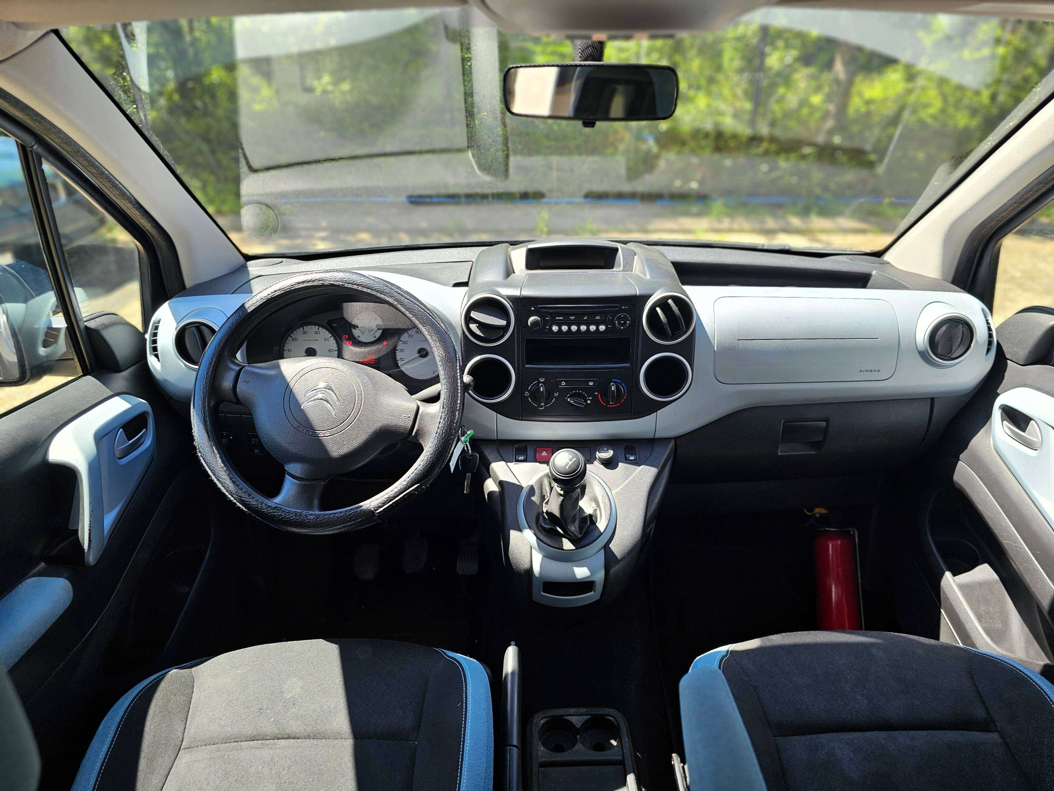 Citroen Berlingo Berlingo 1.6i Attraction