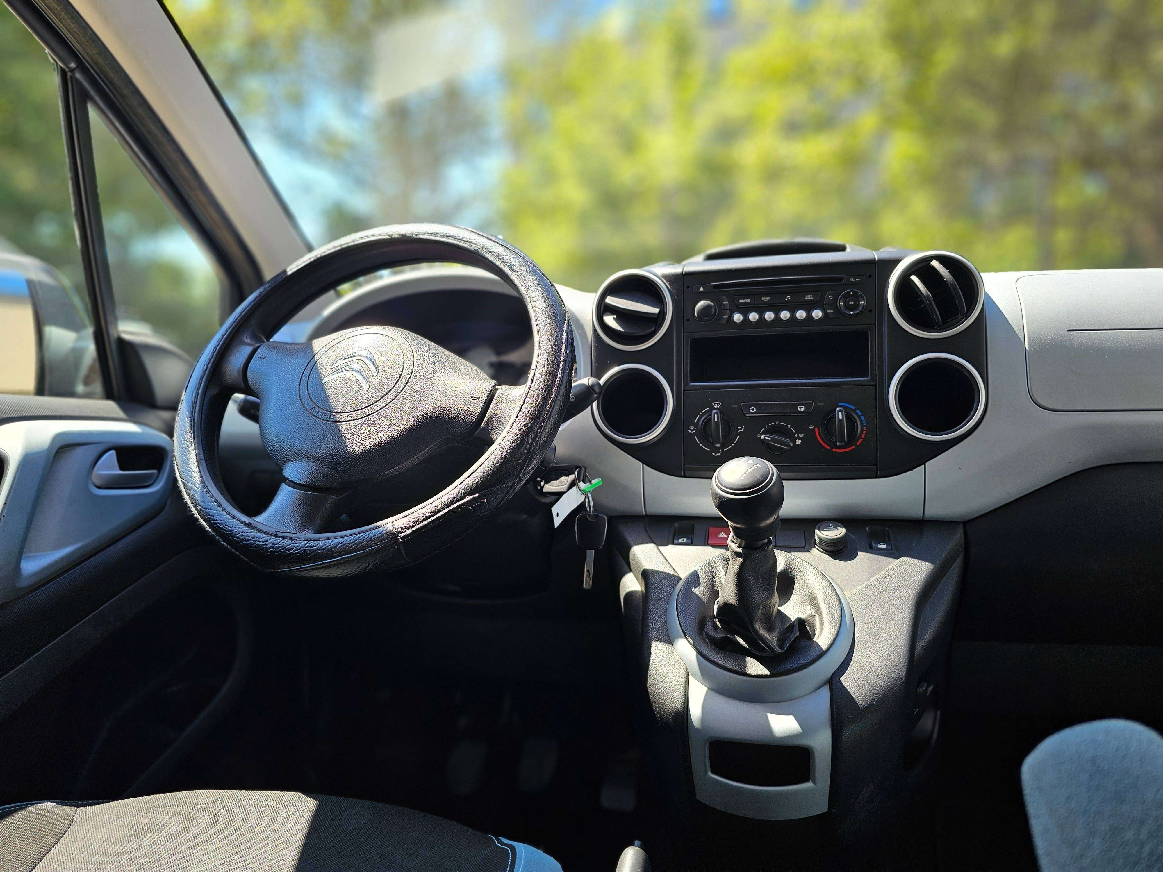 Citroen Berlingo Berlingo 1.6i Attraction