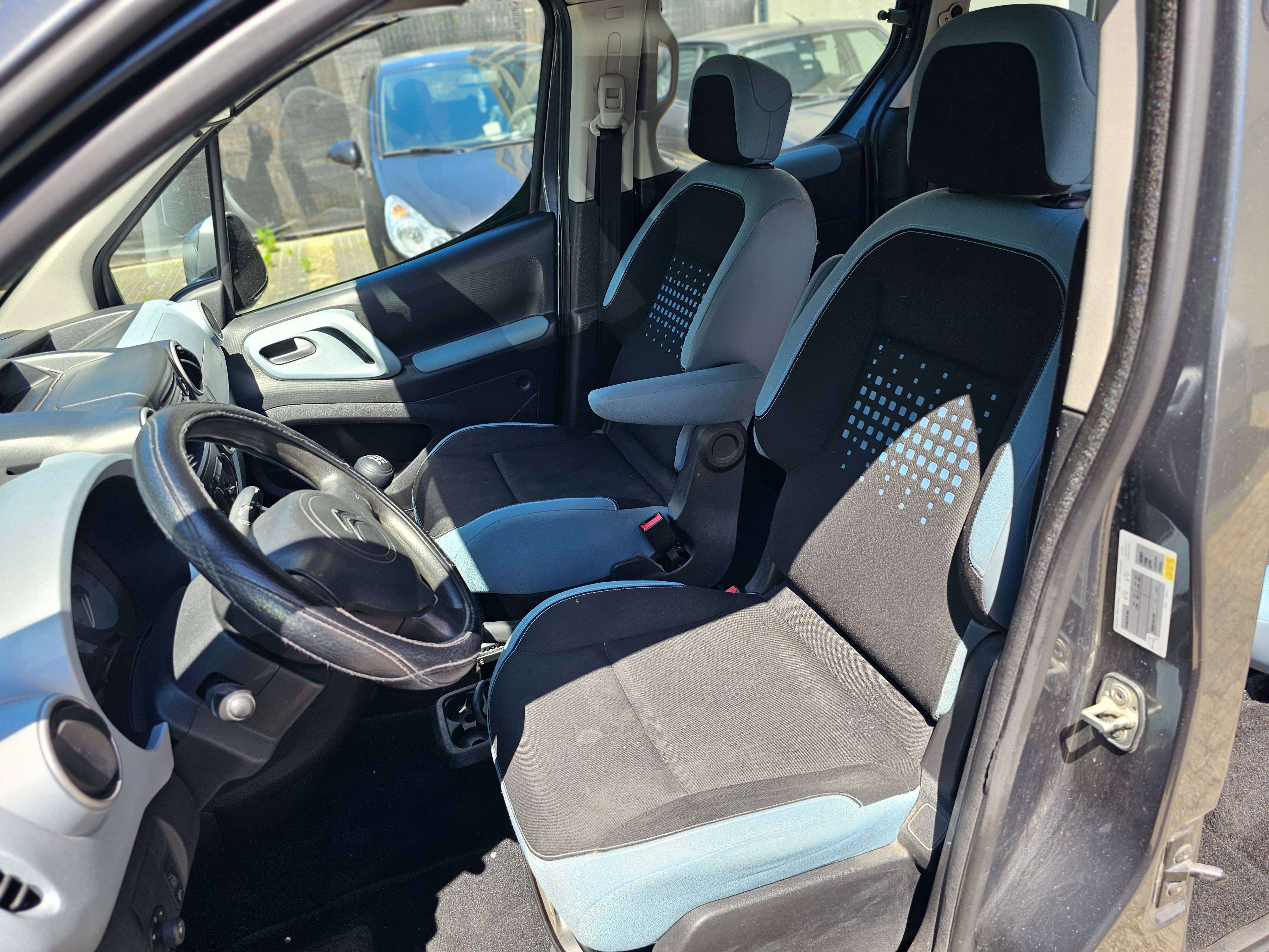 Citroen Berlingo Berlingo 1.6i Attraction