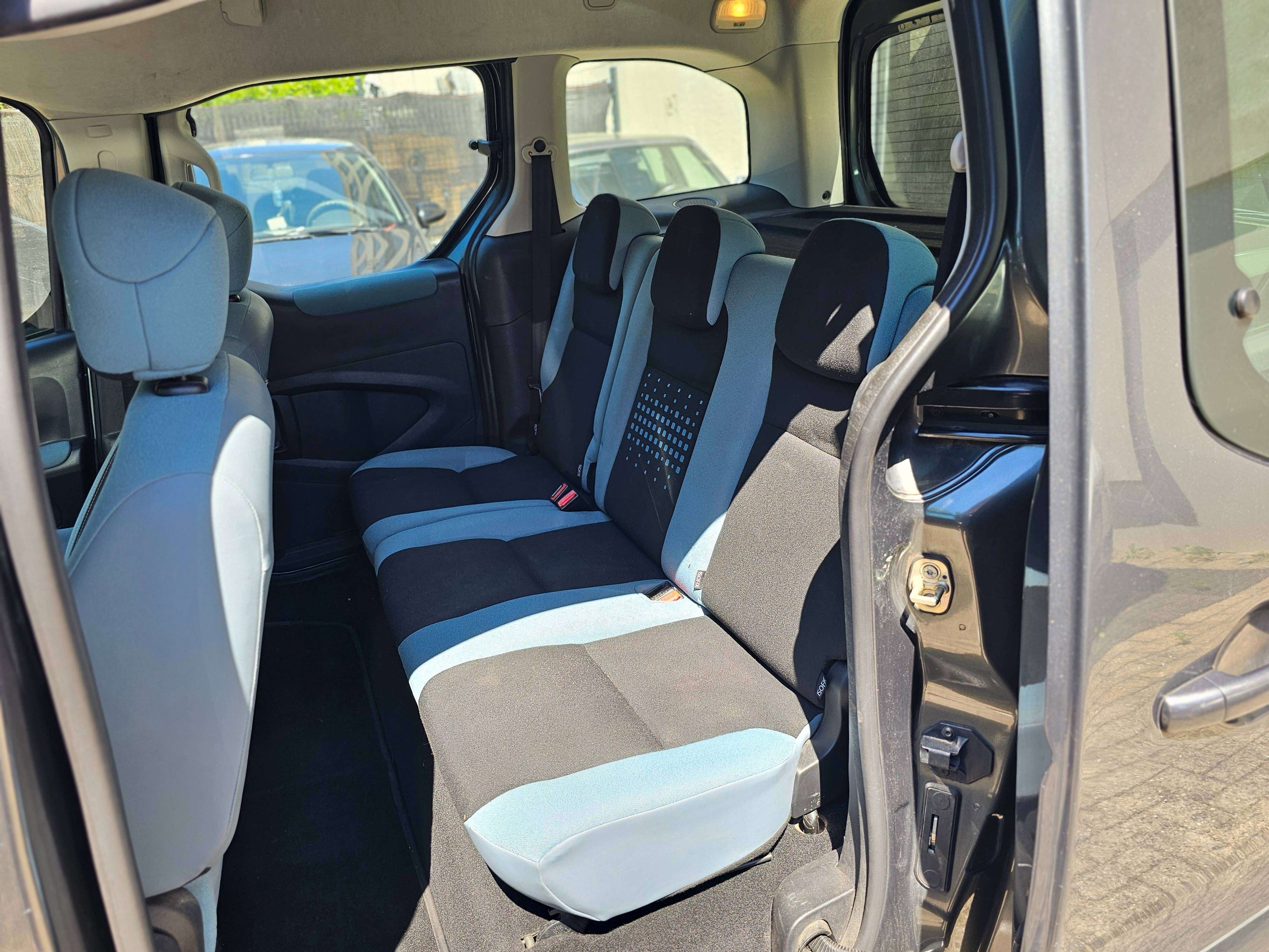 Citroen Berlingo Berlingo 1.6i Attraction