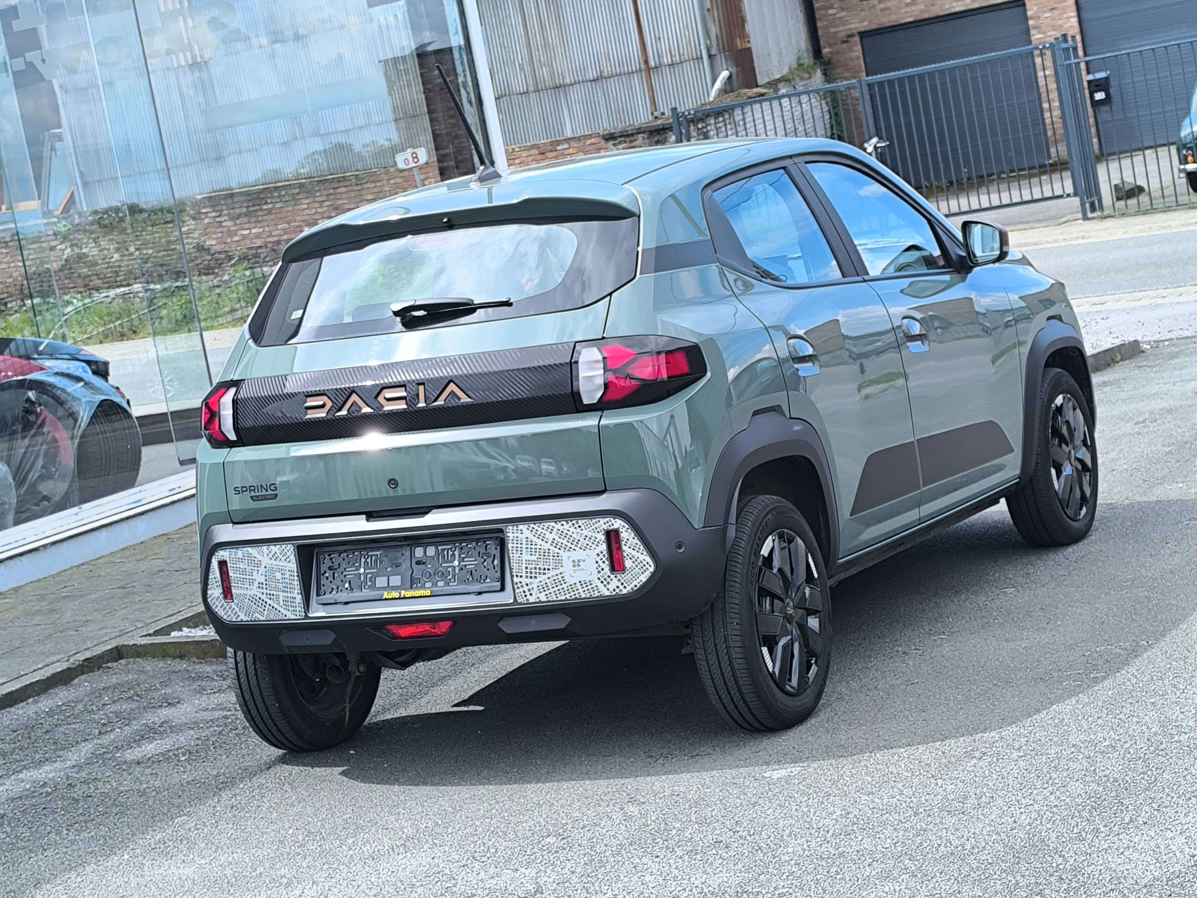 Dacia Spring 26.8 kWh EXTREME CLIM GPS CAMERA GARANTIE USINE