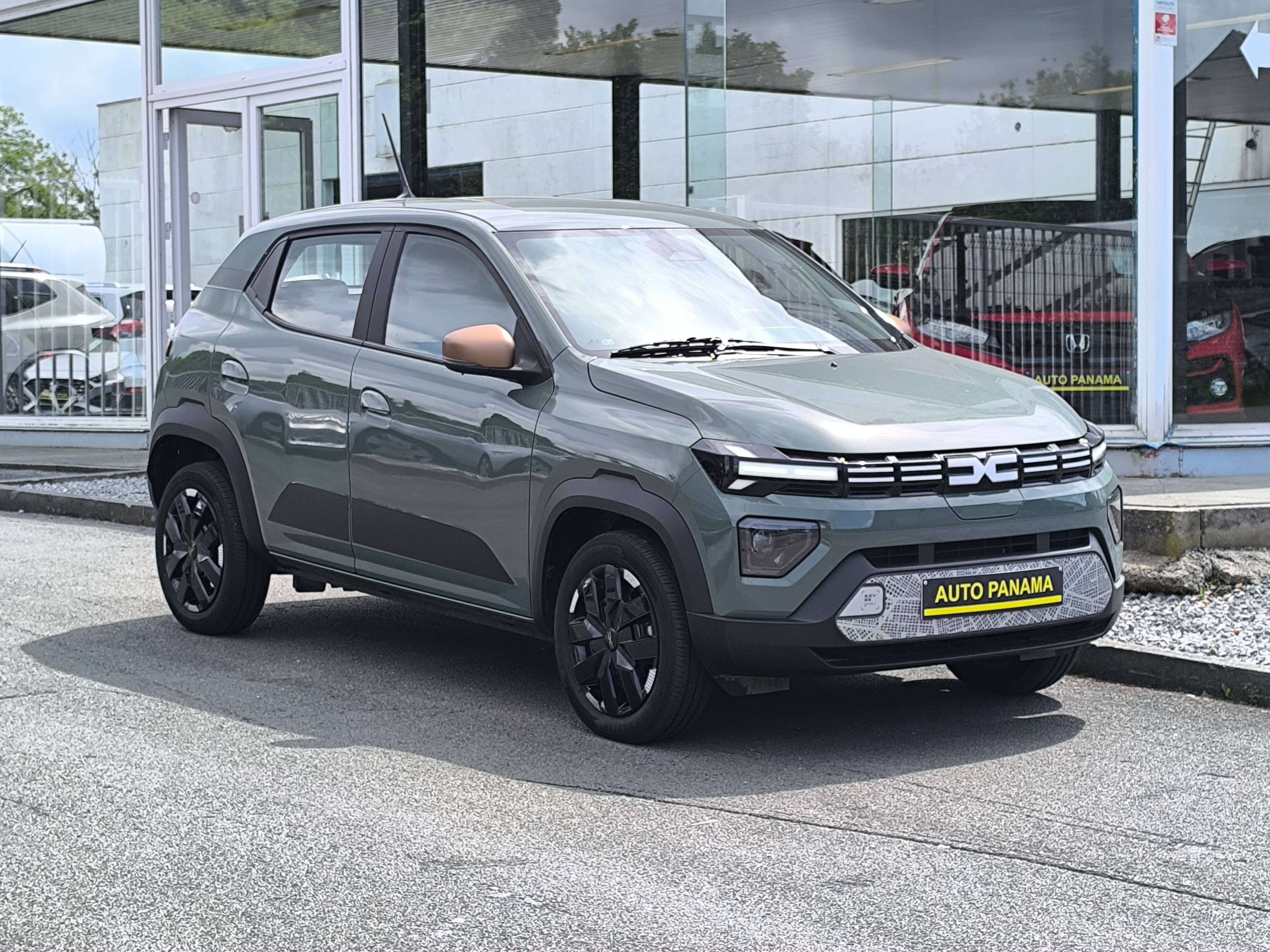 Dacia Spring 26.8 kWh EXTREME CLIM GPS CAMERA GARANTIE USINE