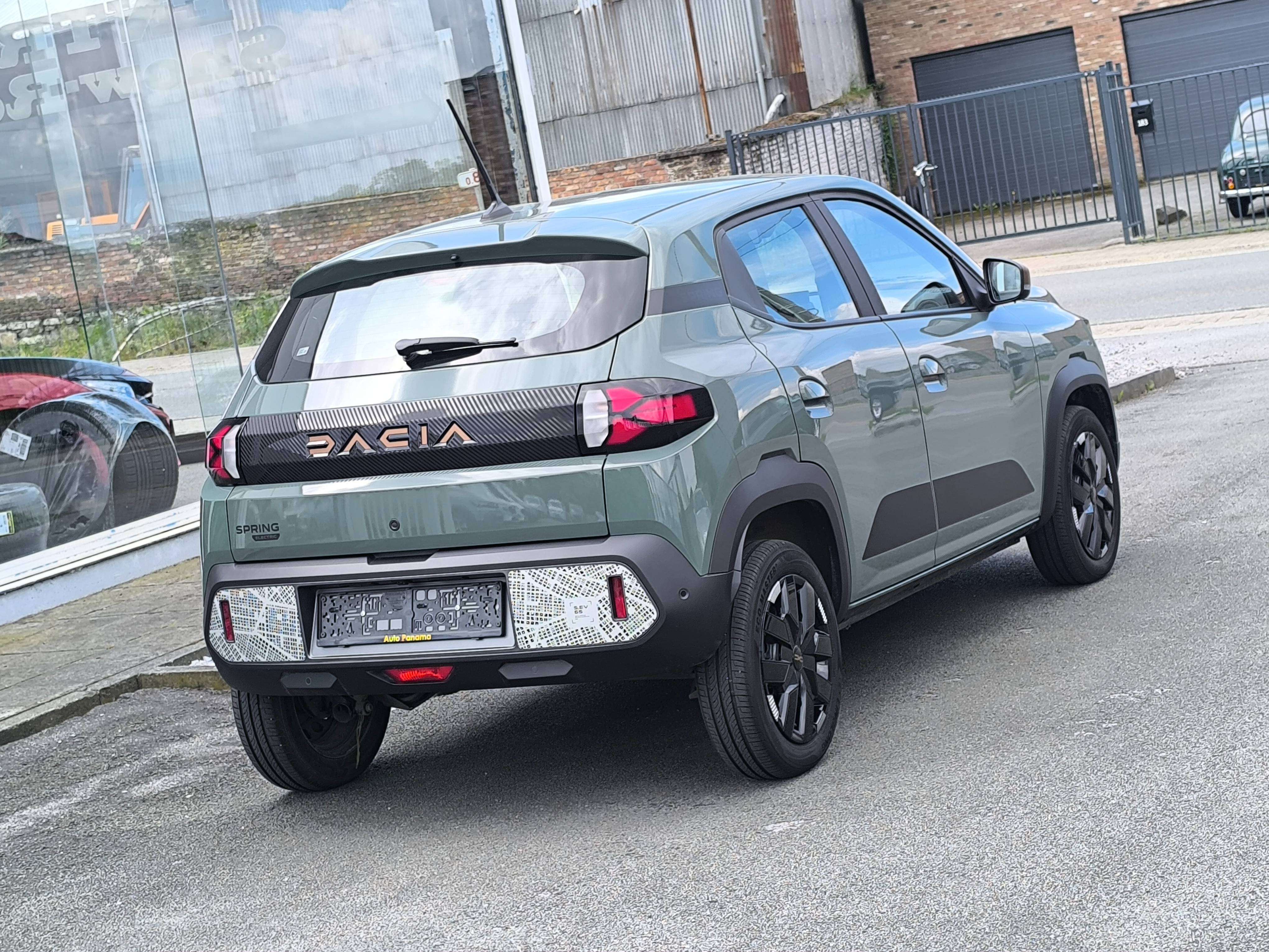 Dacia Spring 26.8 kWh EXTREME CLIM GPS CAMERA GARANTIE USINE