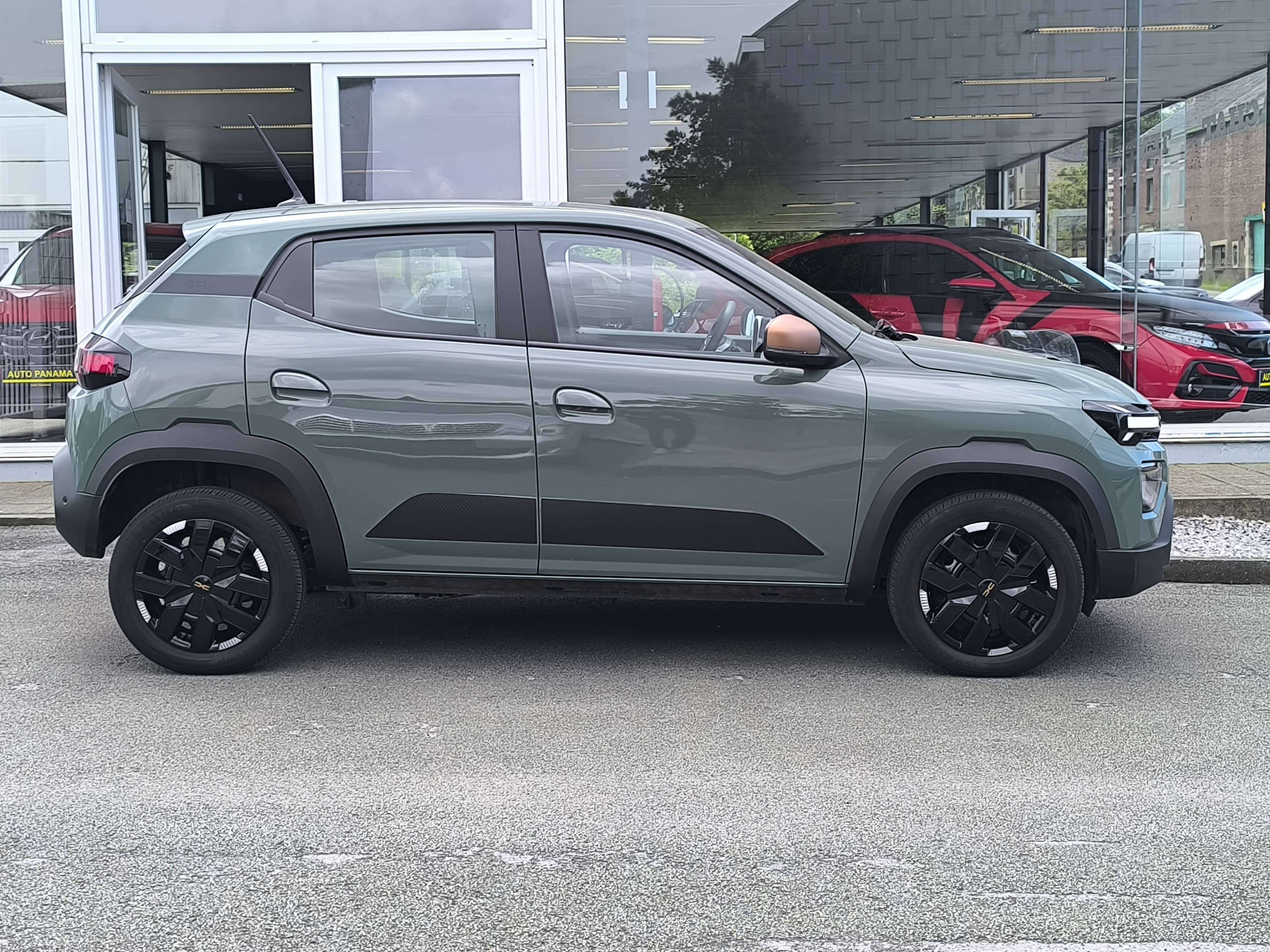 Dacia Spring 26.8 kWh EXTREME CLIM GPS CAMERA GARANTIE USINE