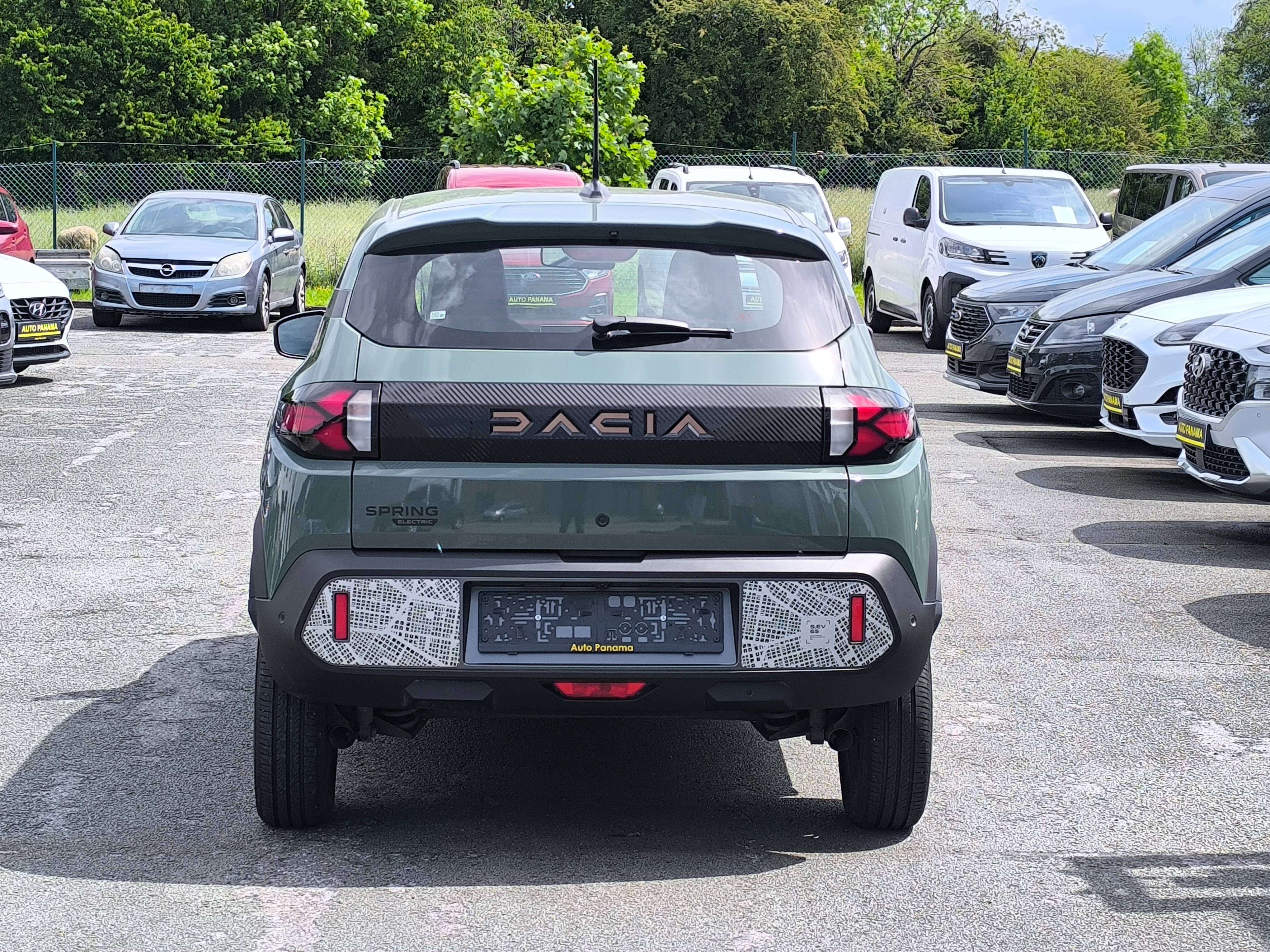 Dacia Spring 26.8 kWh EXTREME CLIM GPS CAMERA GARANTIE USINE