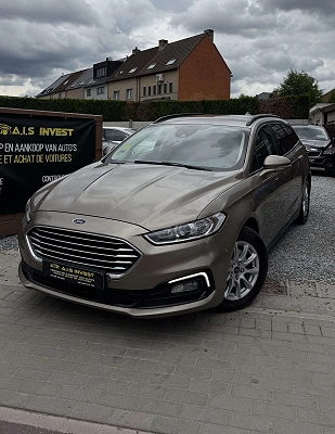 Ford Mondeo Mondeo 2.0 Business Class