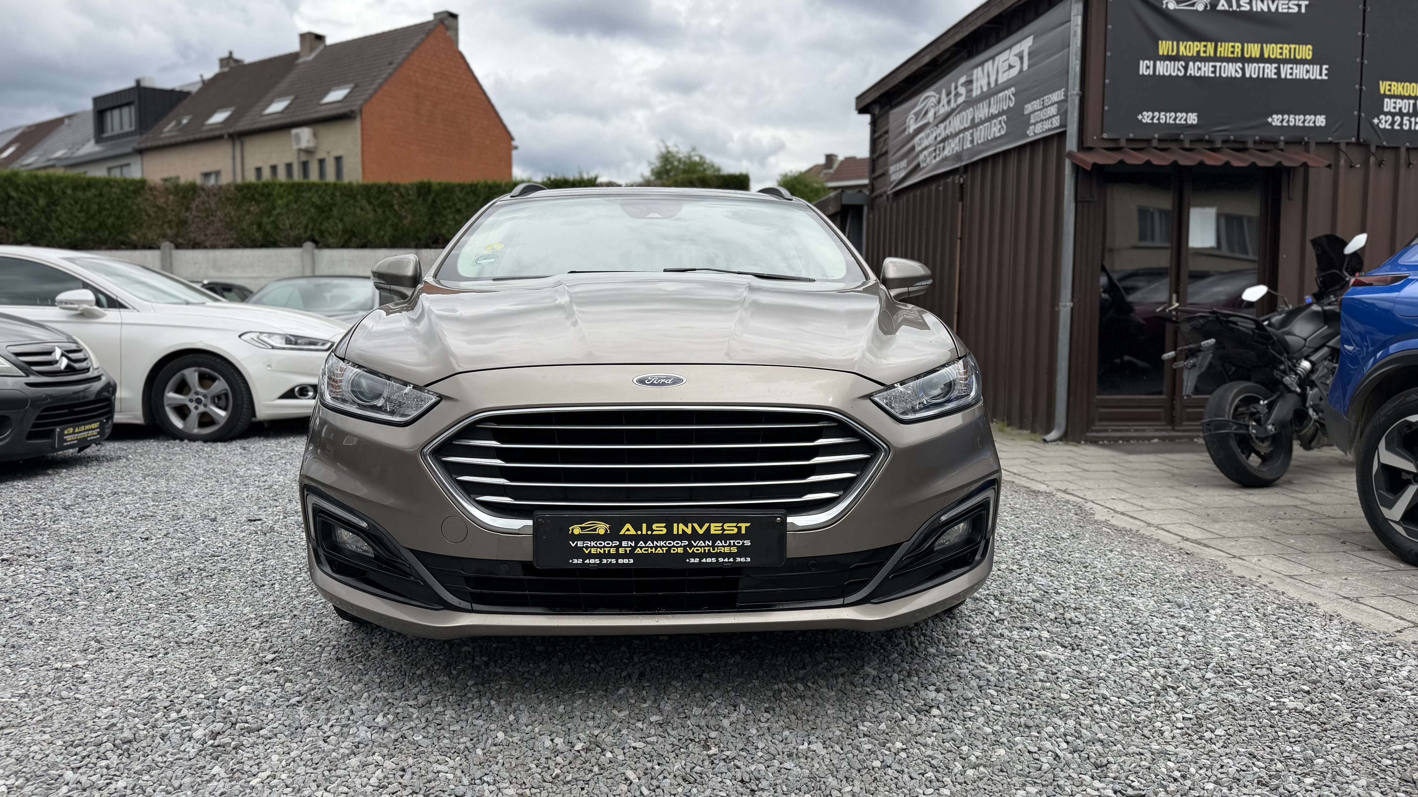 Ford Mondeo Mondeo 2.0 Business Class