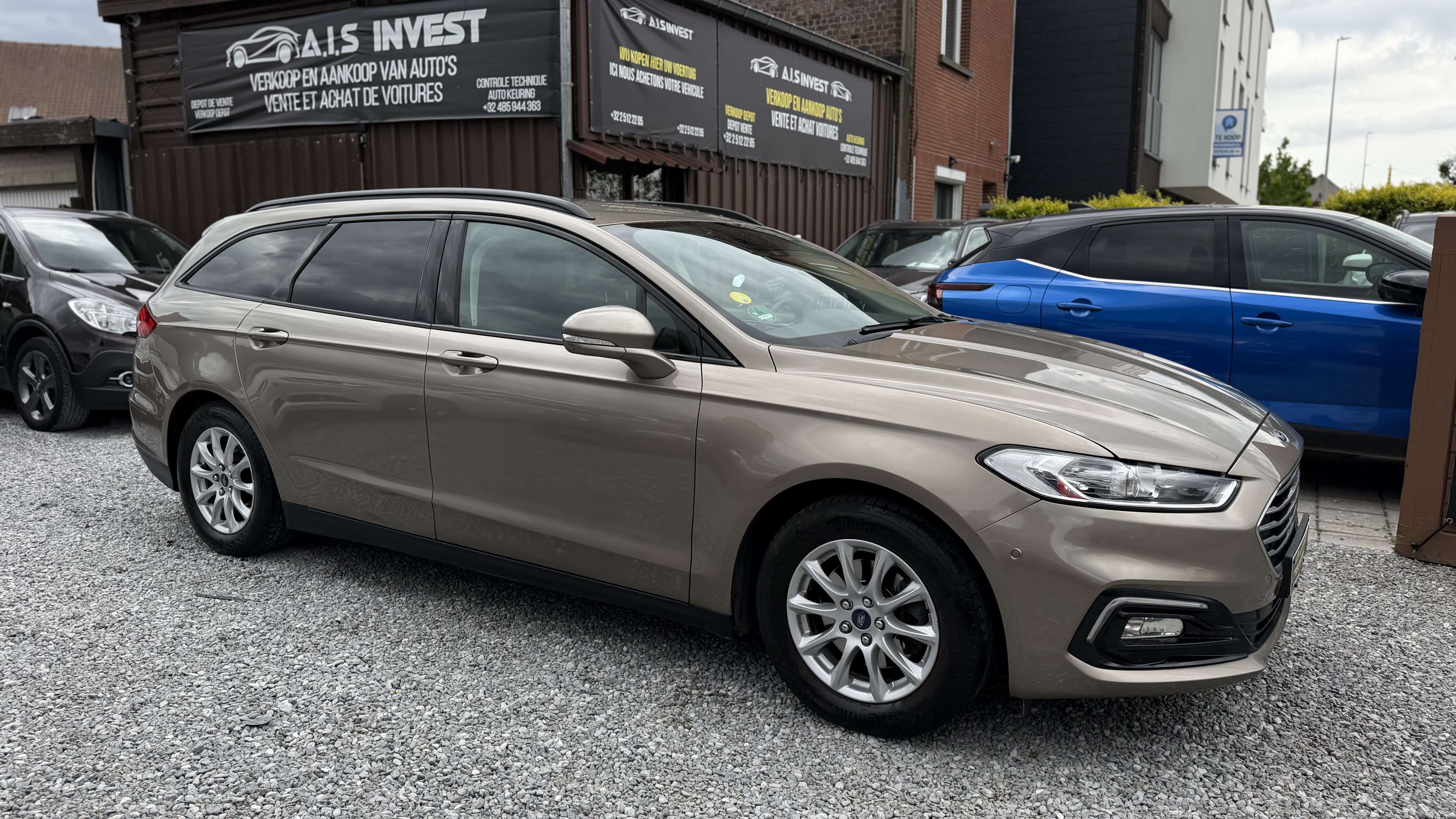Ford Mondeo Mondeo 2.0 Business Class