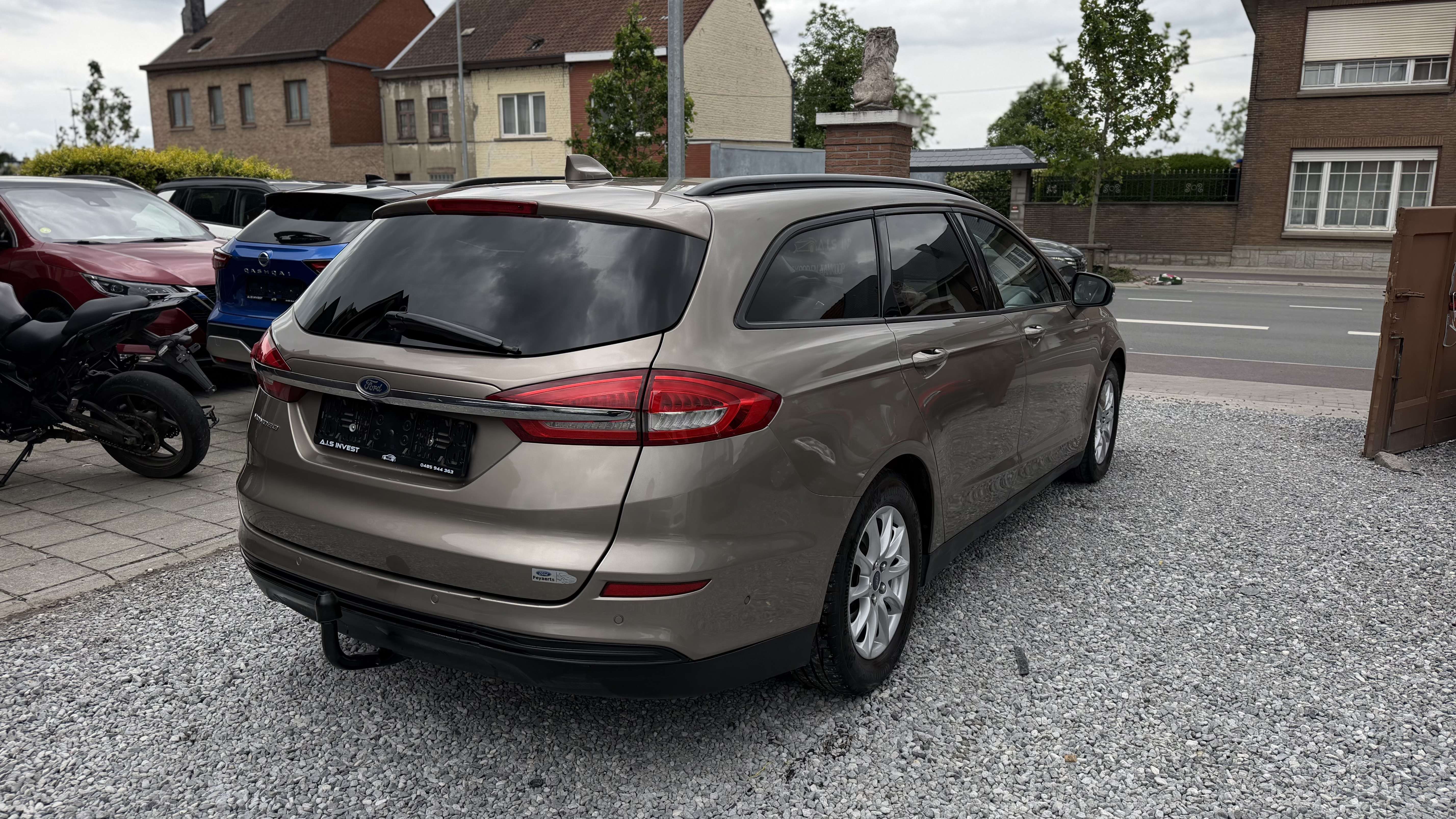 Ford Mondeo Mondeo 2.0 Business Class