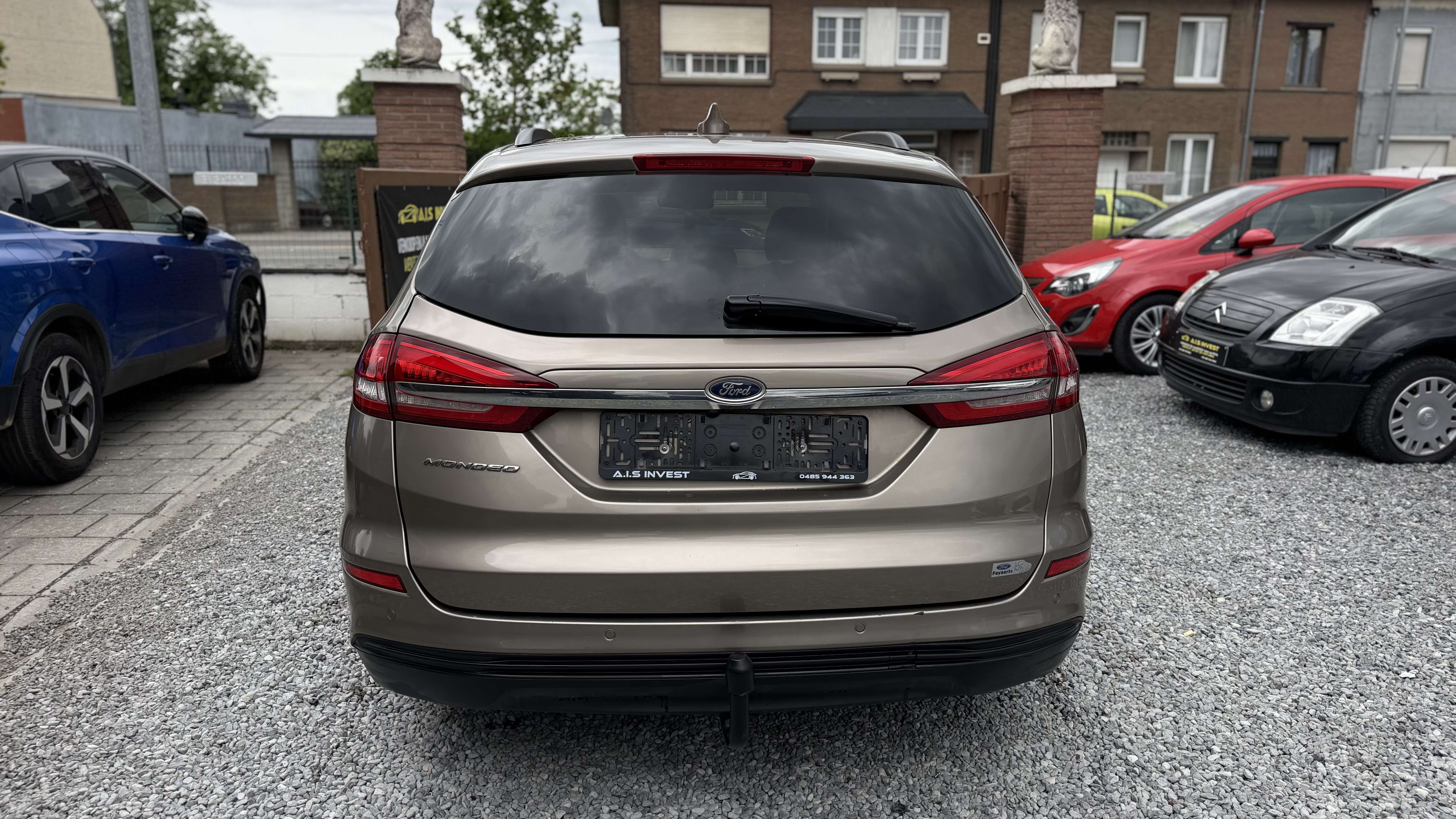 Ford Mondeo Mondeo 2.0 Business Class