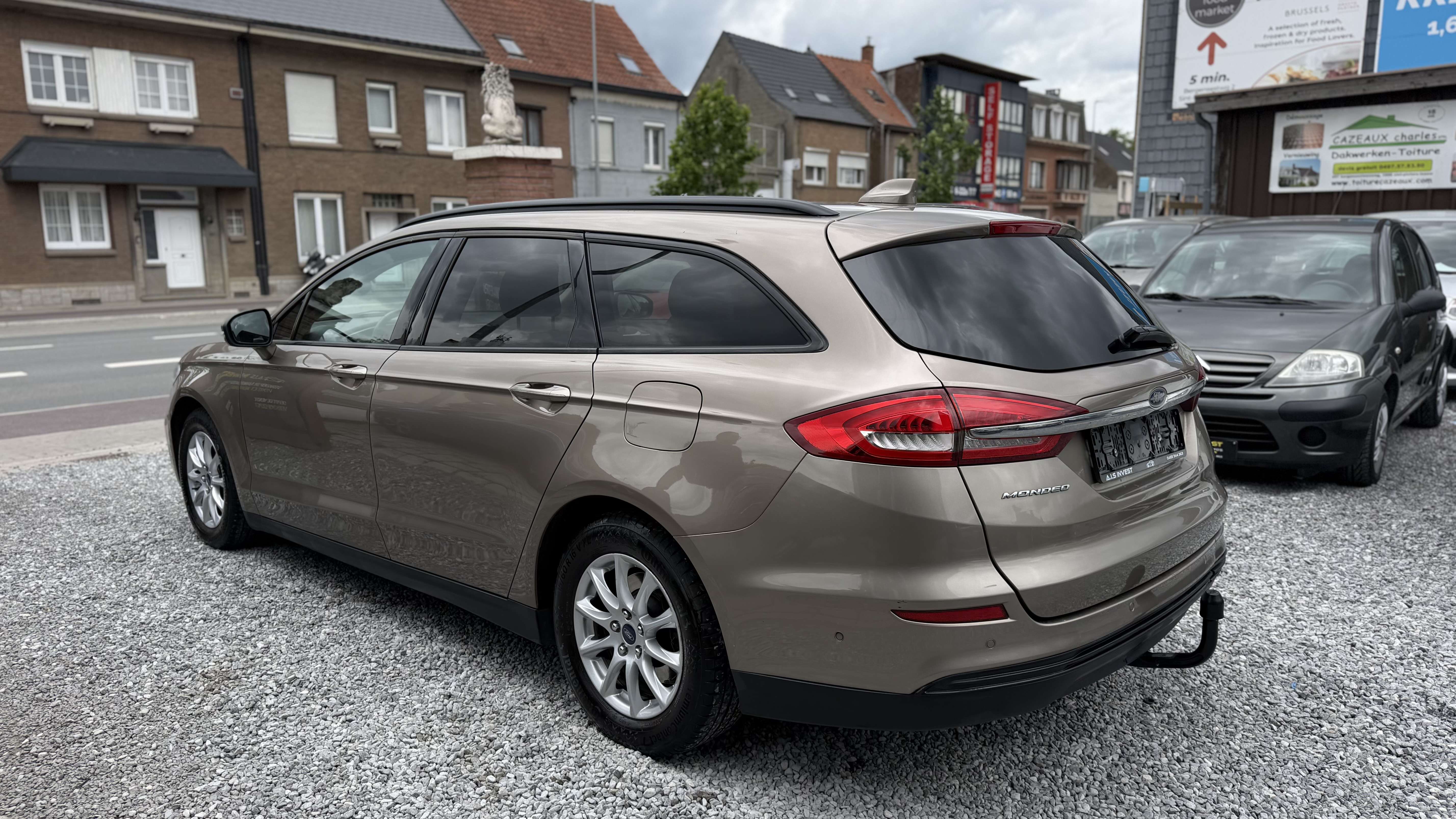 Ford Mondeo Mondeo 2.0 Business Class