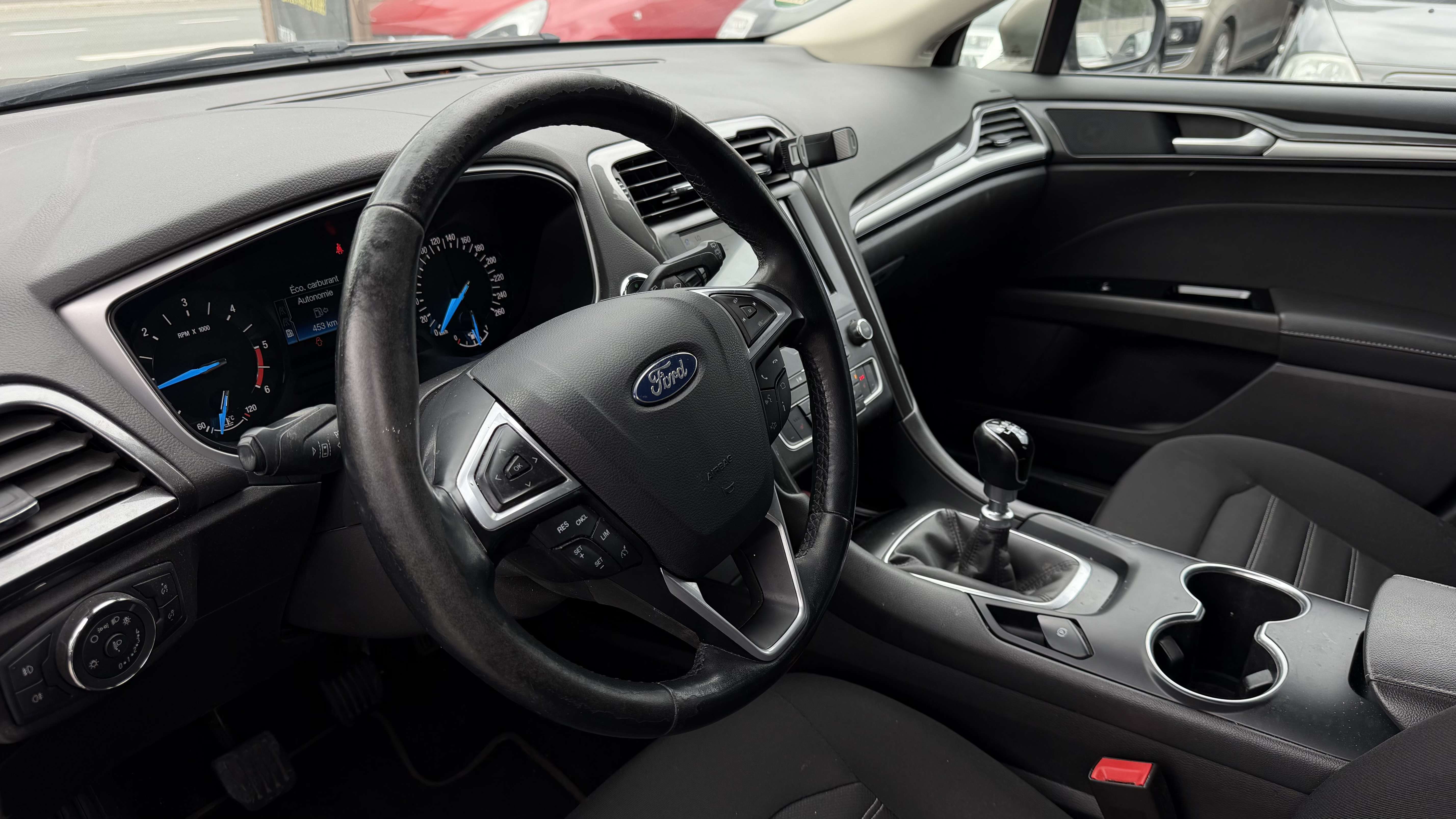 Ford Mondeo Mondeo 2.0 Business Class