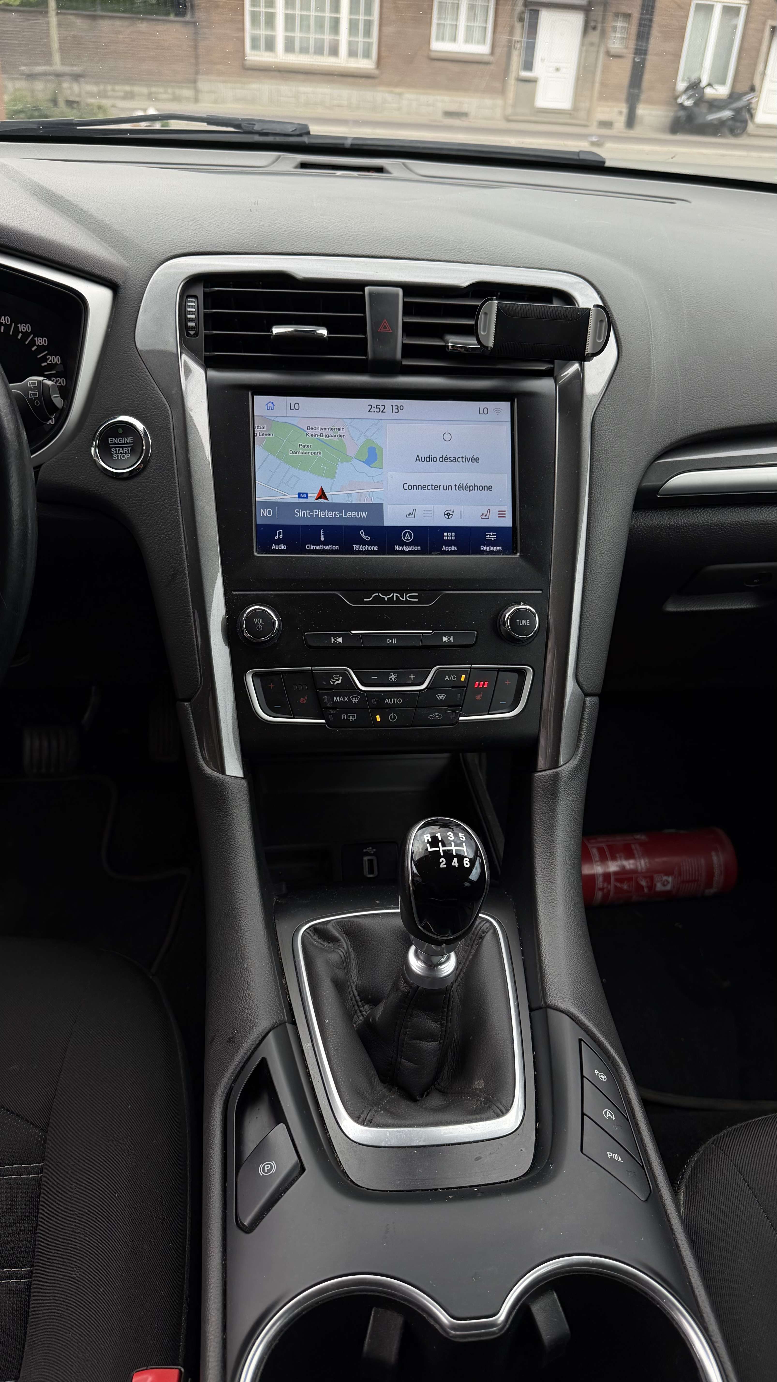 Ford Mondeo Mondeo 2.0 Business Class