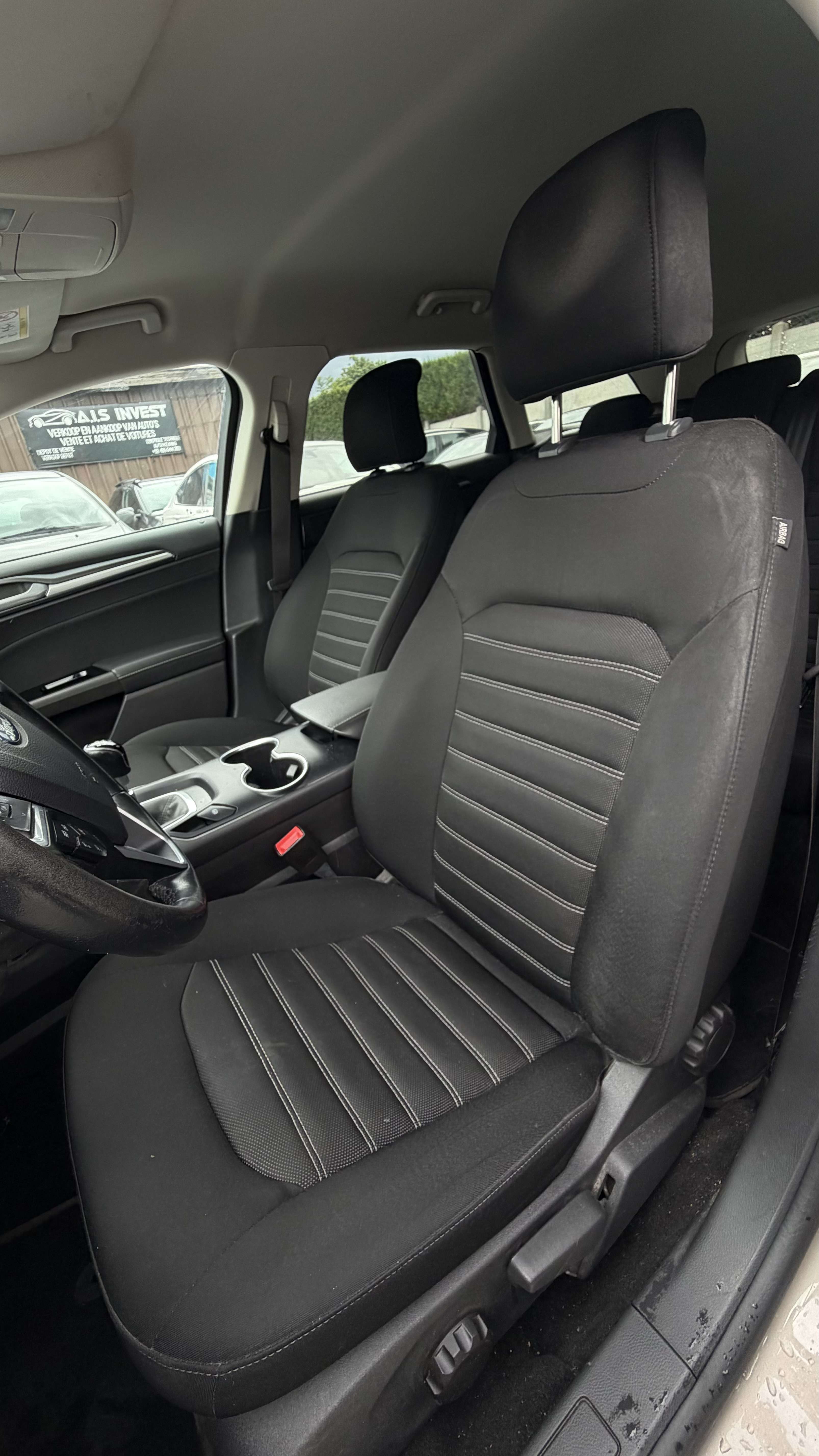Ford Mondeo Mondeo 2.0 Business Class