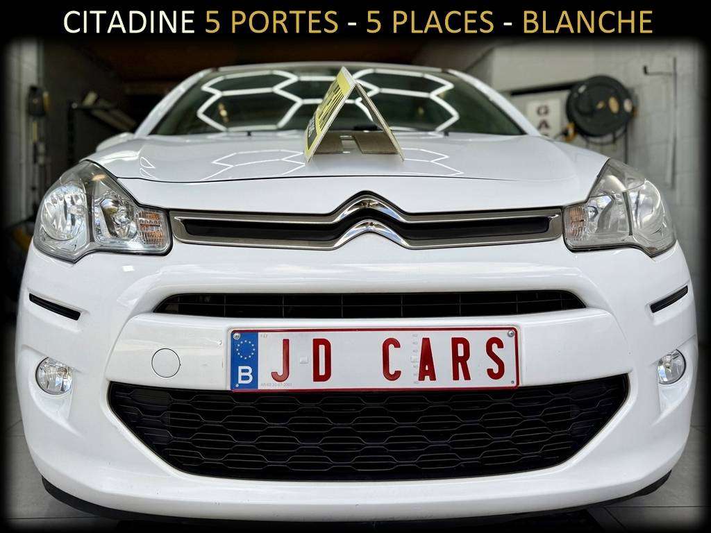 Citroen C3 C3 1.0 Belgium Edition ‼️GARANTIE 1 AN CTOK‼️