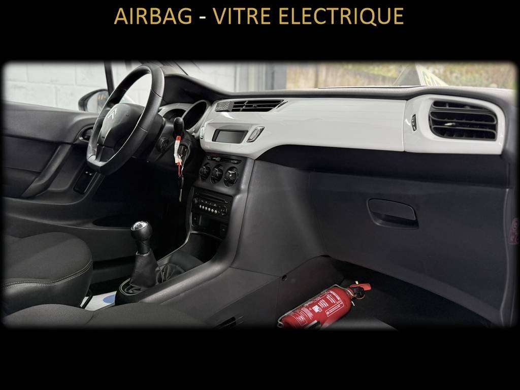 Citroen C3 C3 1.0 Belgium Edition ‼️GARANTIE 1 AN CTOK‼️