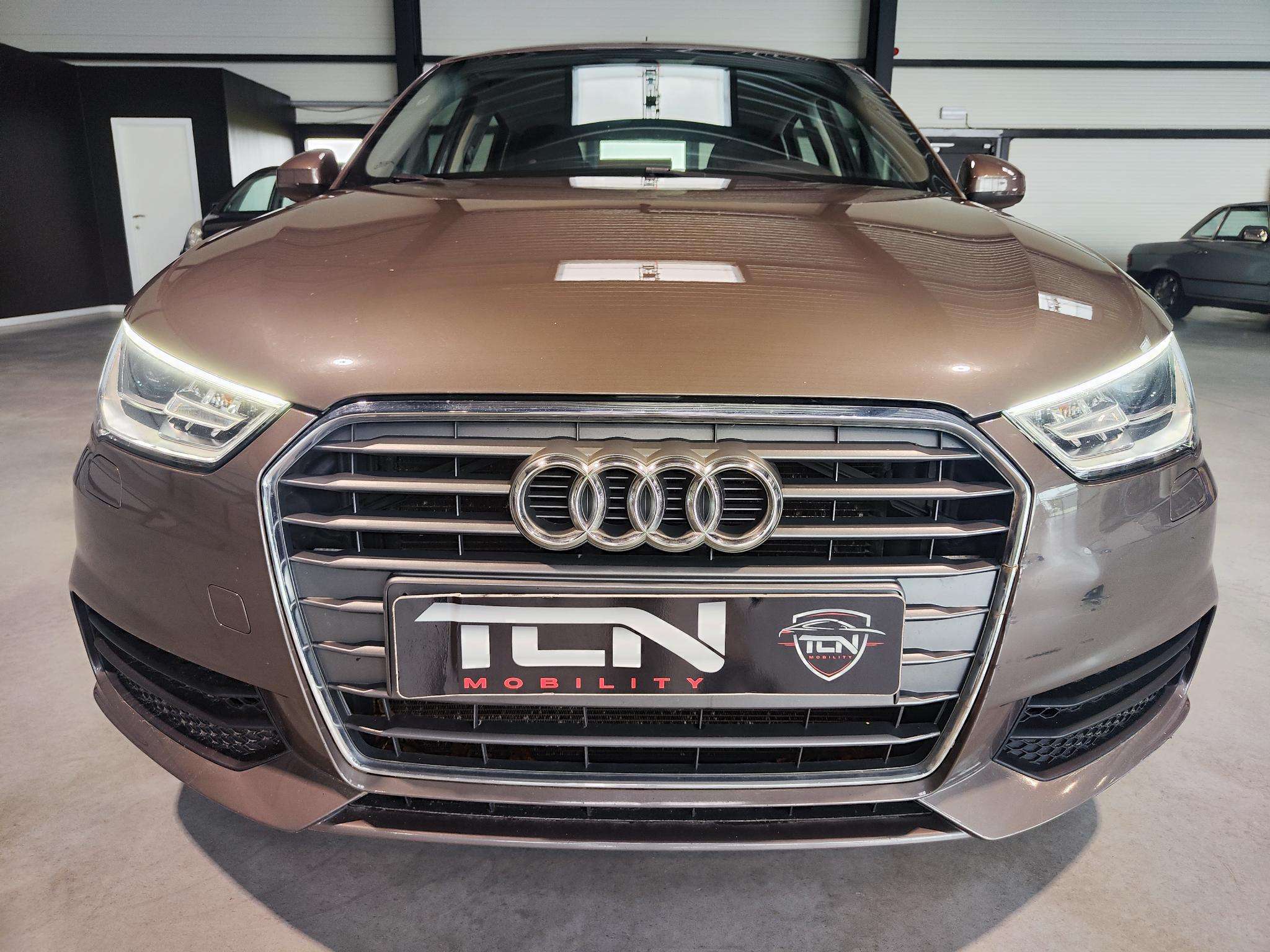 Audi A1 A1 Sportback 1.0 TFSI