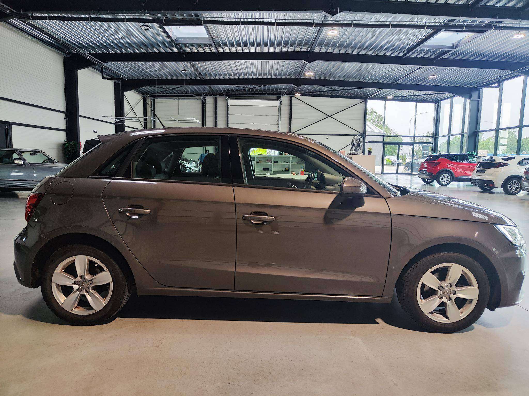 Audi A1 A1 Sportback 1.0 TFSI