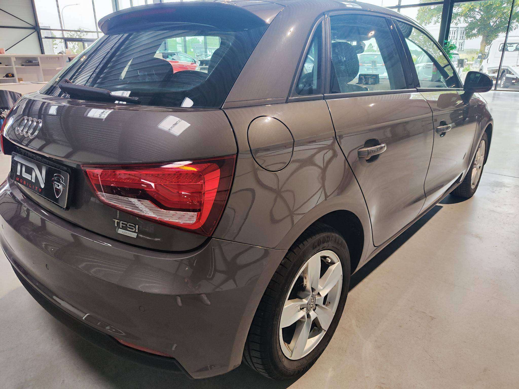 Audi A1 A1 Sportback 1.0 TFSI