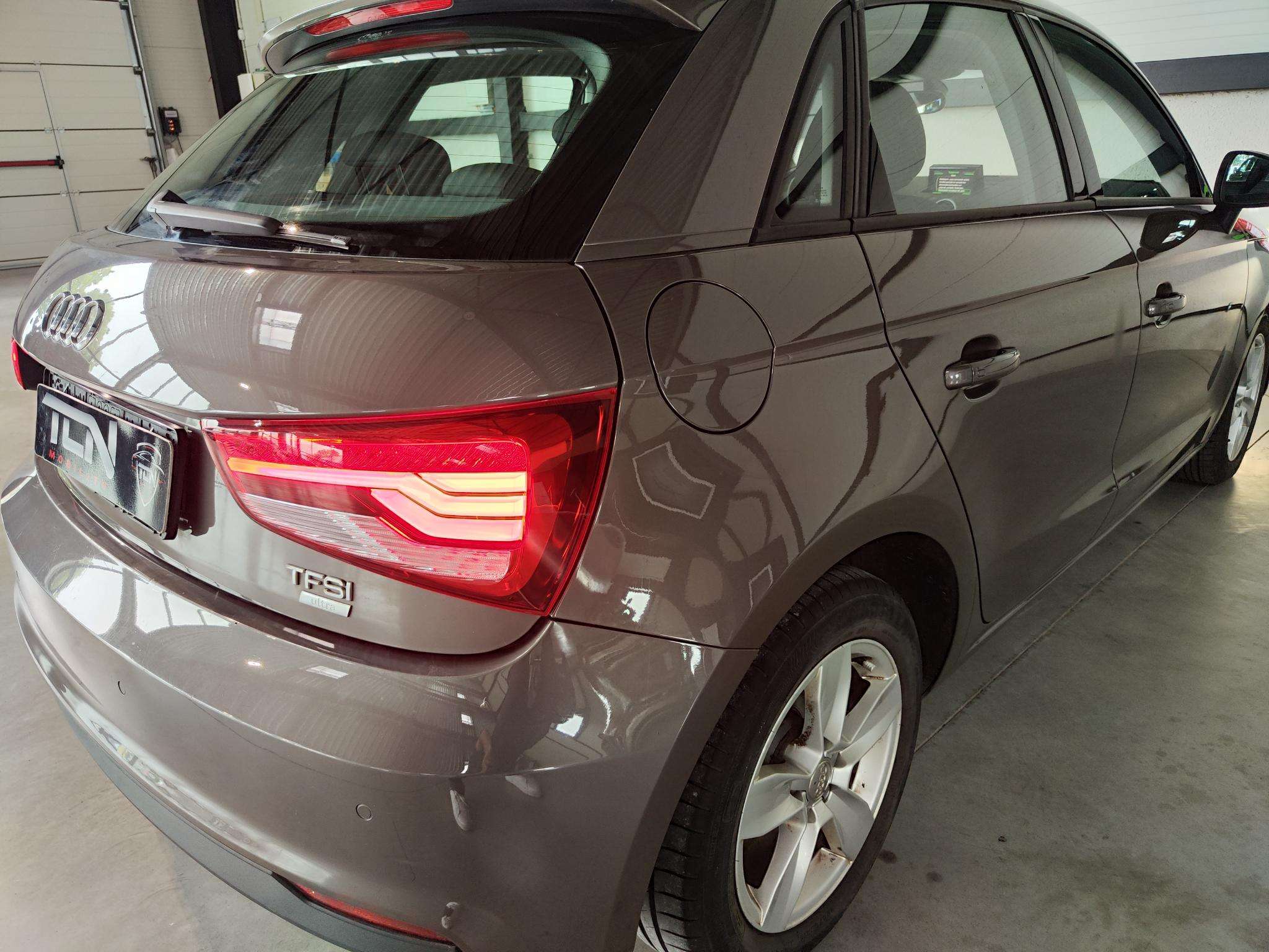 Audi A1 A1 Sportback 1.0 TFSI