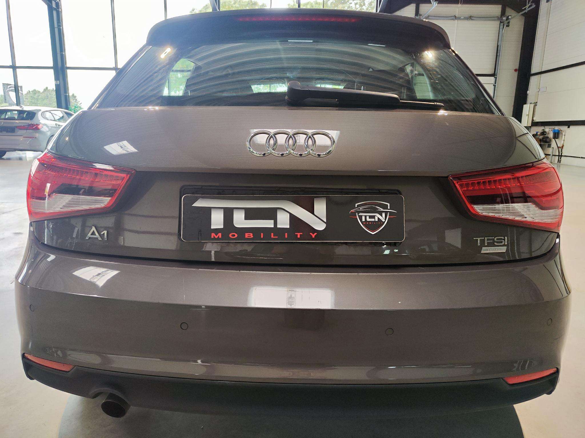 Audi A1 A1 Sportback 1.0 TFSI