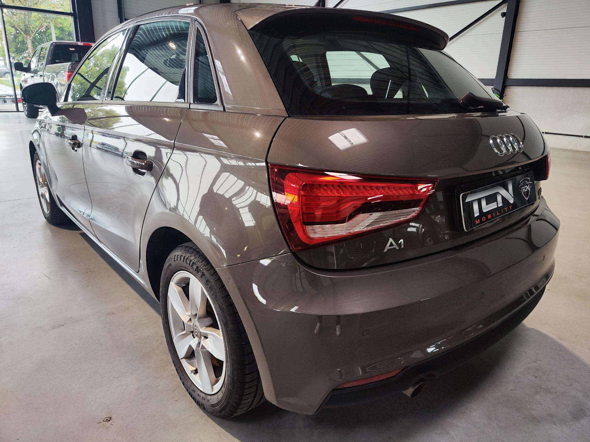Audi A1 A1 Sportback 1.0 TFSI