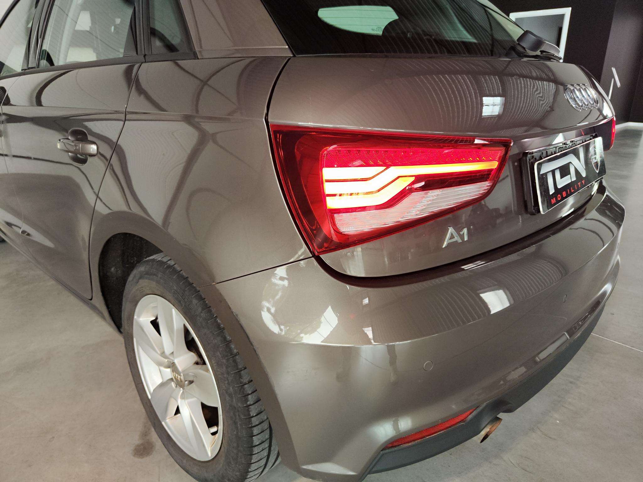 Audi A1 A1 Sportback 1.0 TFSI