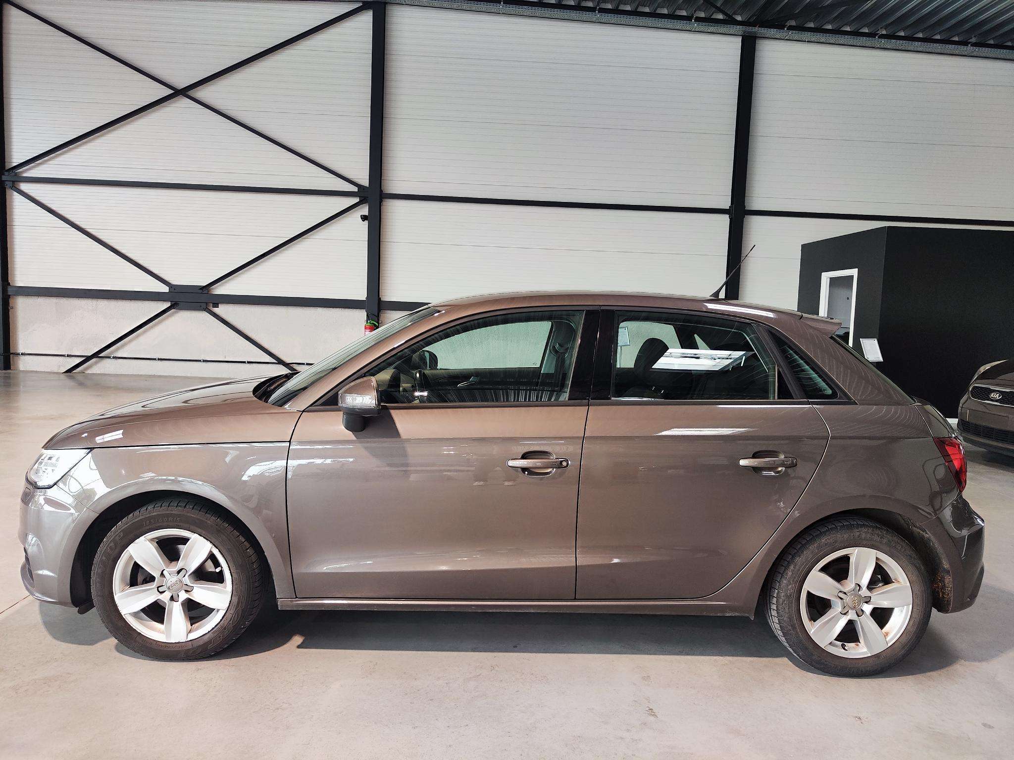 Audi A1 A1 Sportback 1.0 TFSI