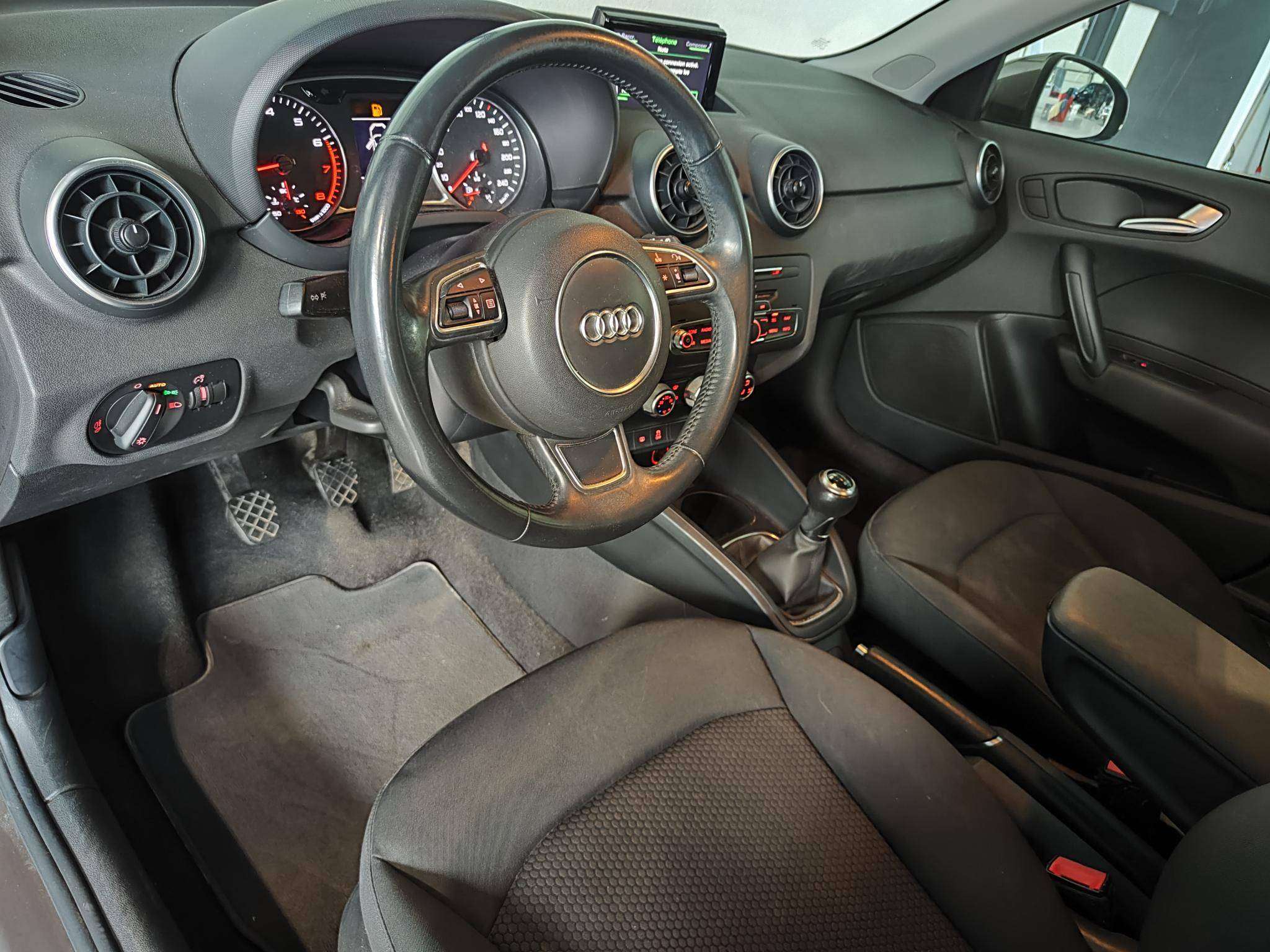 Audi A1 A1 Sportback 1.0 TFSI