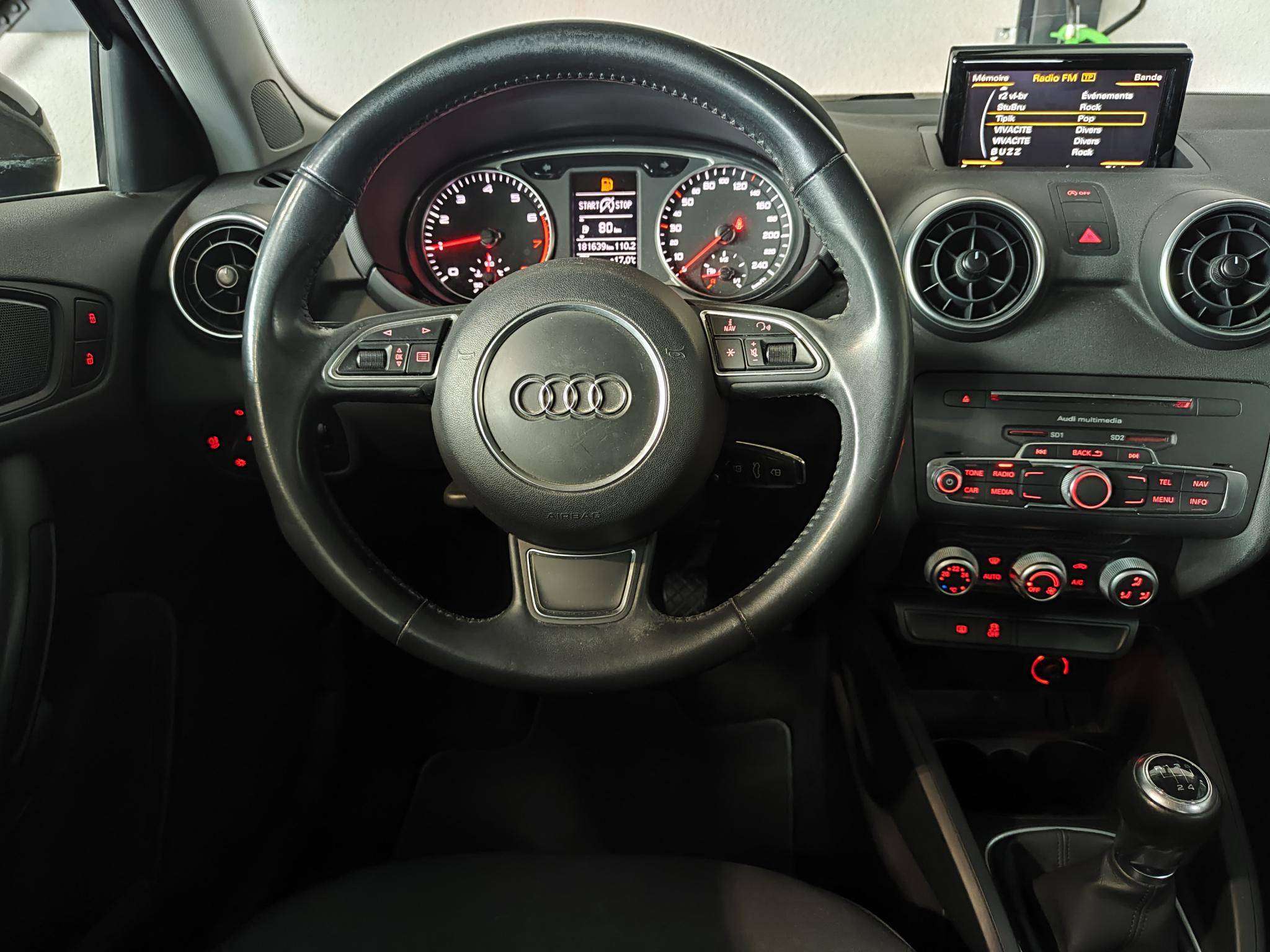 Audi A1 A1 Sportback 1.0 TFSI