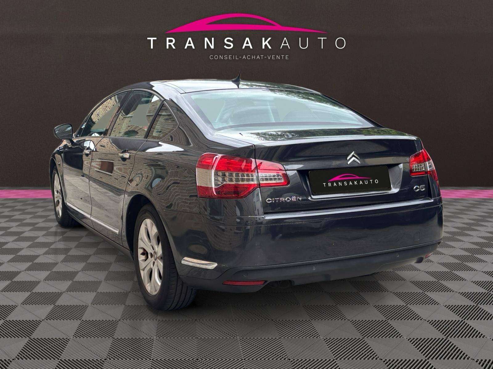 Citroen C5 C5 1.6 THP Exclusive/ AUTO / Garantie 12 MOIS