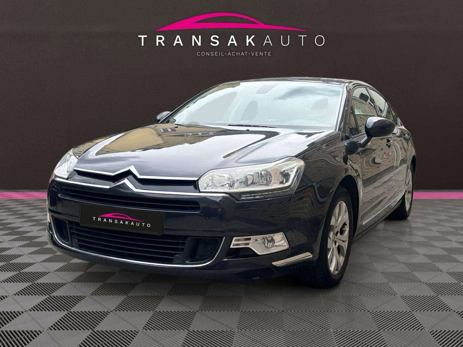 Citroen C5 C5 1.6 THP Exclusive/ AUTO / Garantie 12 MOIS
