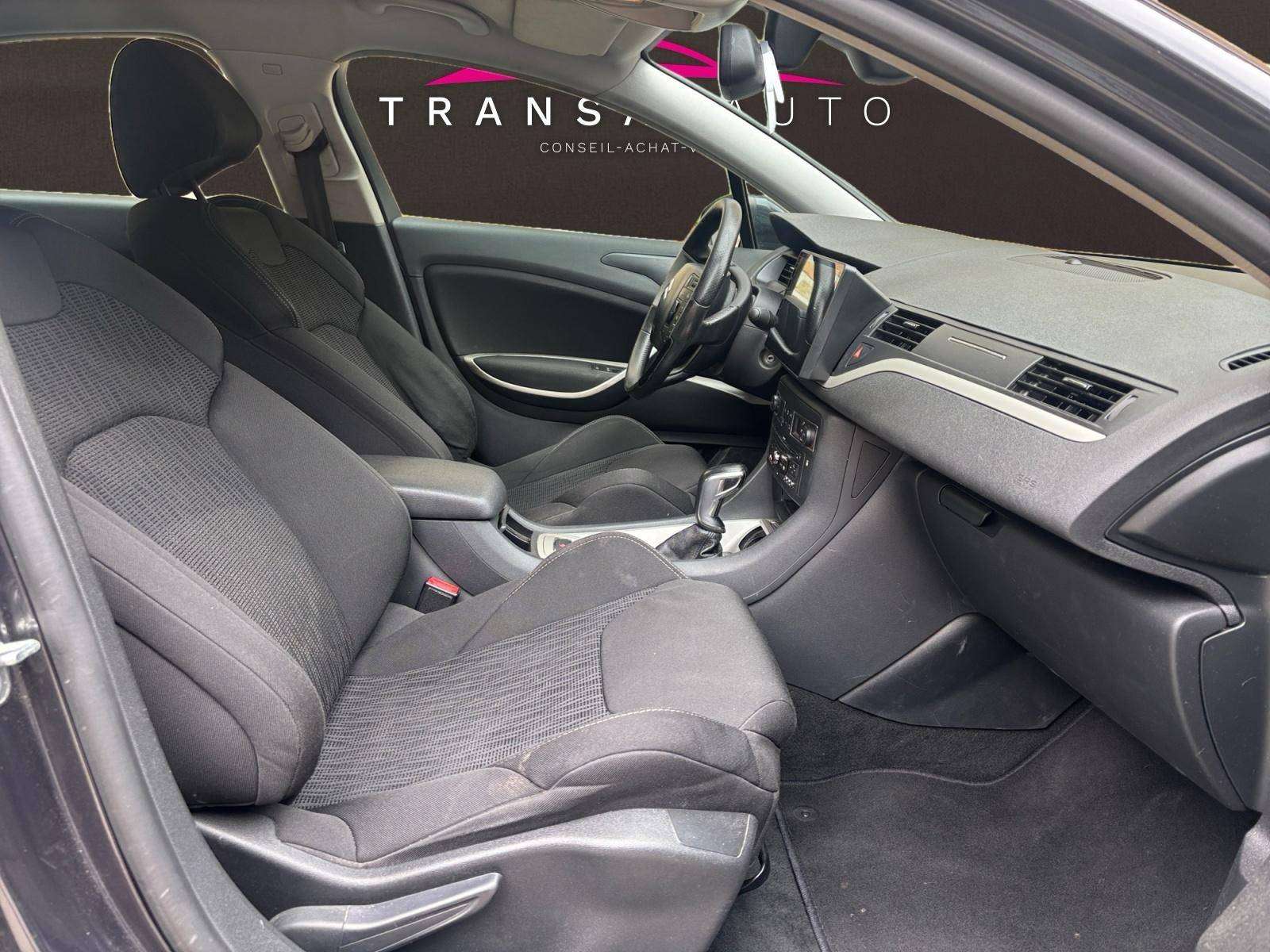Citroen C5 C5 1.6 THP Exclusive/ AUTO / Garantie 12 MOIS