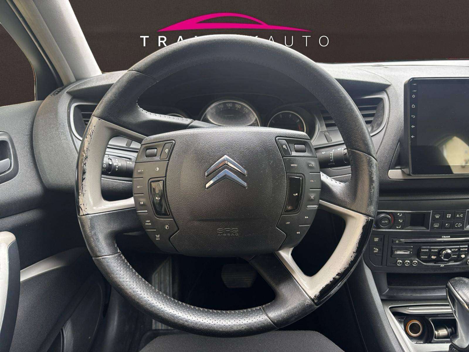 Citroen C5 C5 1.6 THP Exclusive/ AUTO / Garantie 12 MOIS