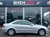 Mercedes-Benz CLK 200 CLK 200 Avantgarde/PROPRE/CUIR/GPS/ thumbnail