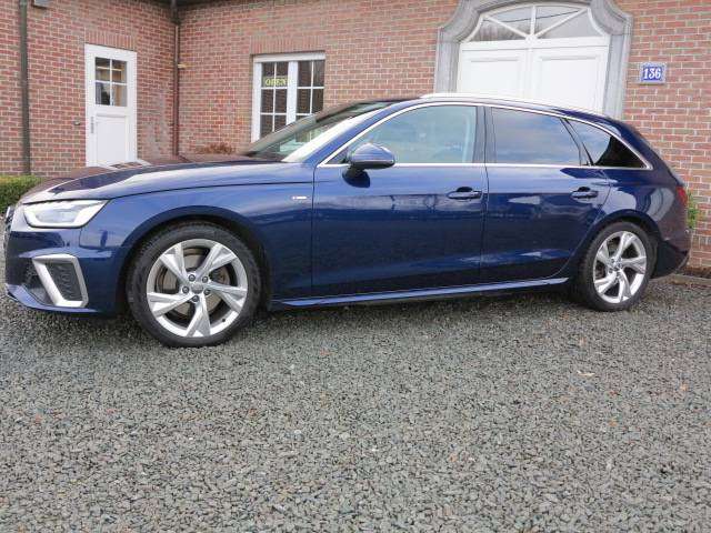 Audi A4 Avant 30 TDi  S-LINE Business Edition S tronic + PROMO + GARANTIE!