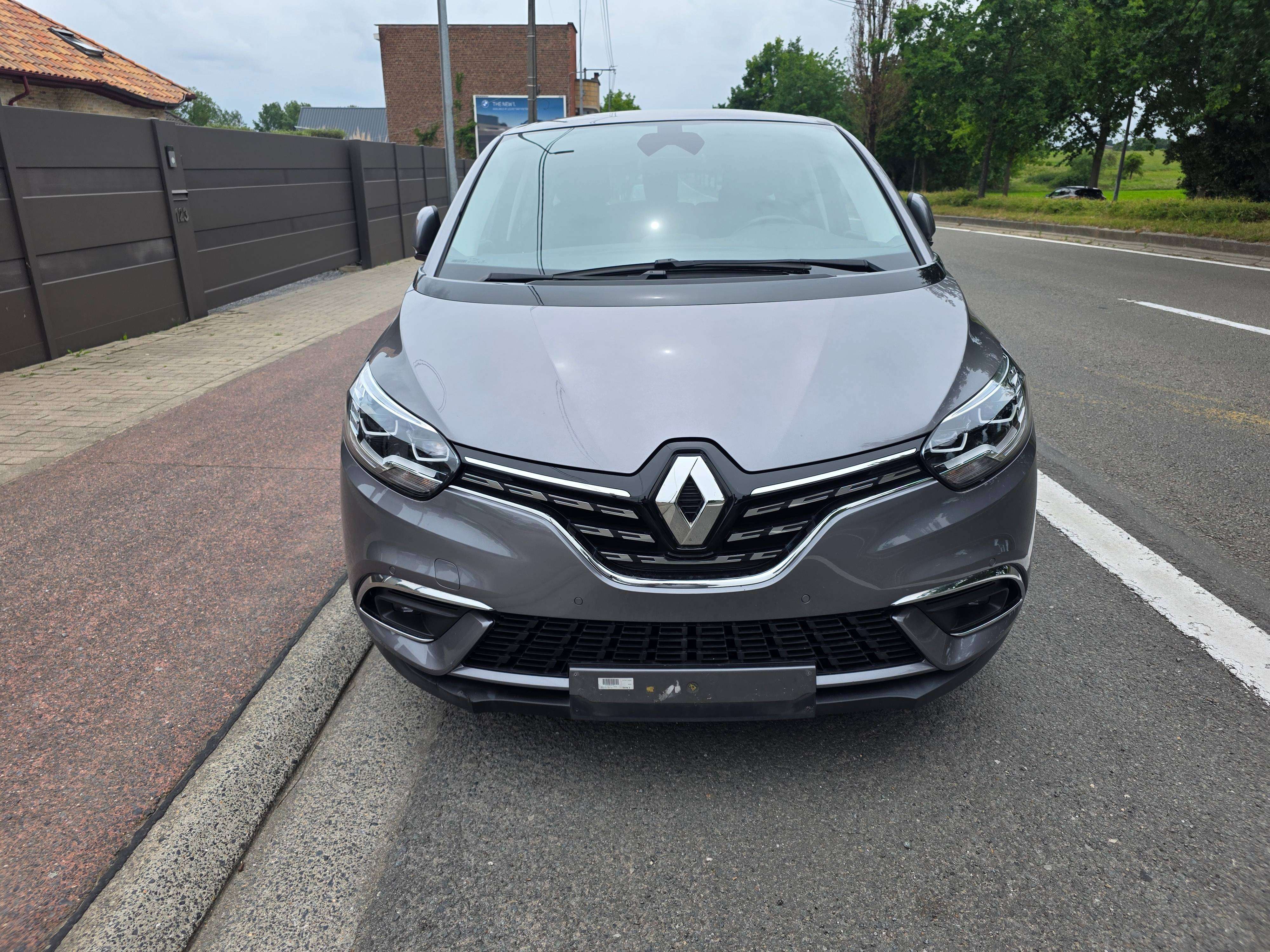 Renault Grand Scenic 1.33 TCe Intens GPF 7pl. 1°EIG. 2021' IN PERFECTE STAAT MET VEEL OPTIES !!
