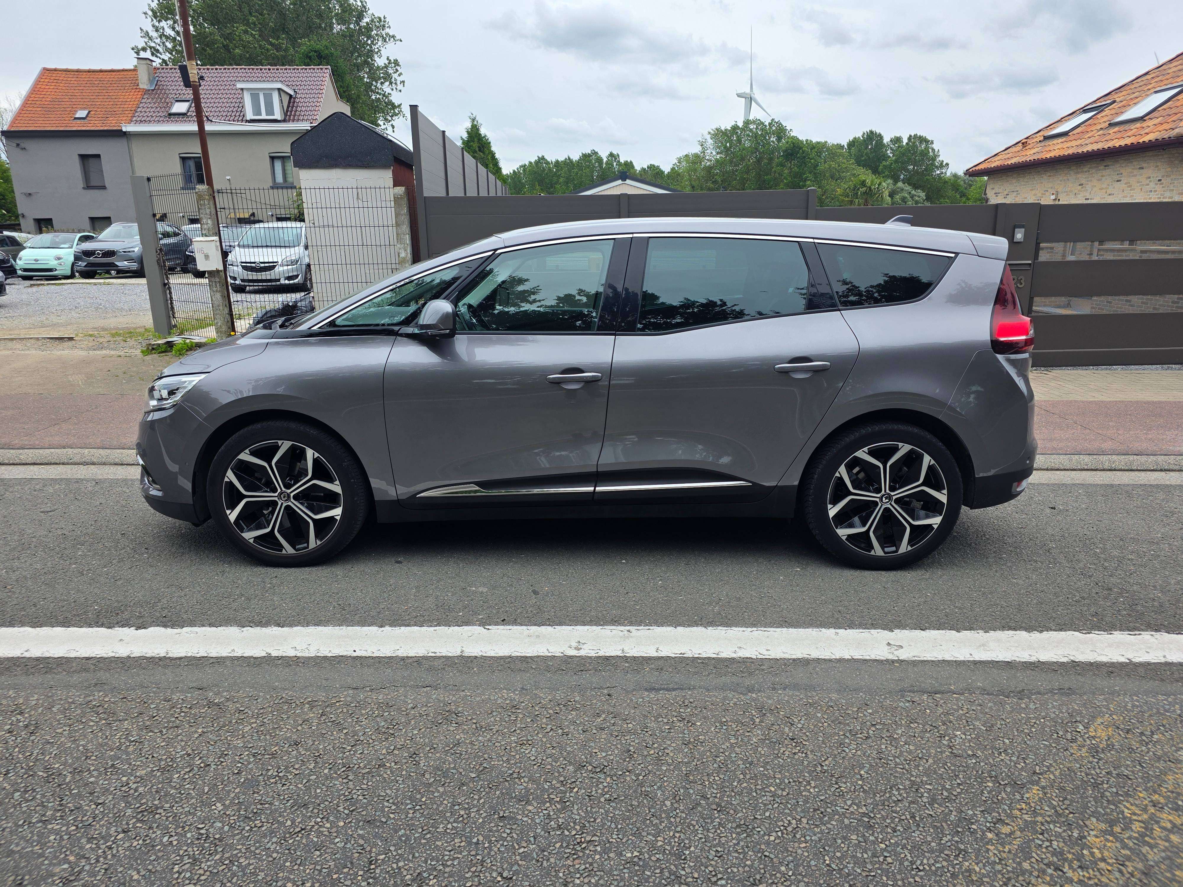 Renault Grand Scenic 1.33 TCe Intens GPF 7pl. 1°EIG. 2021' IN PERFECTE STAAT MET VEEL OPTIES !!